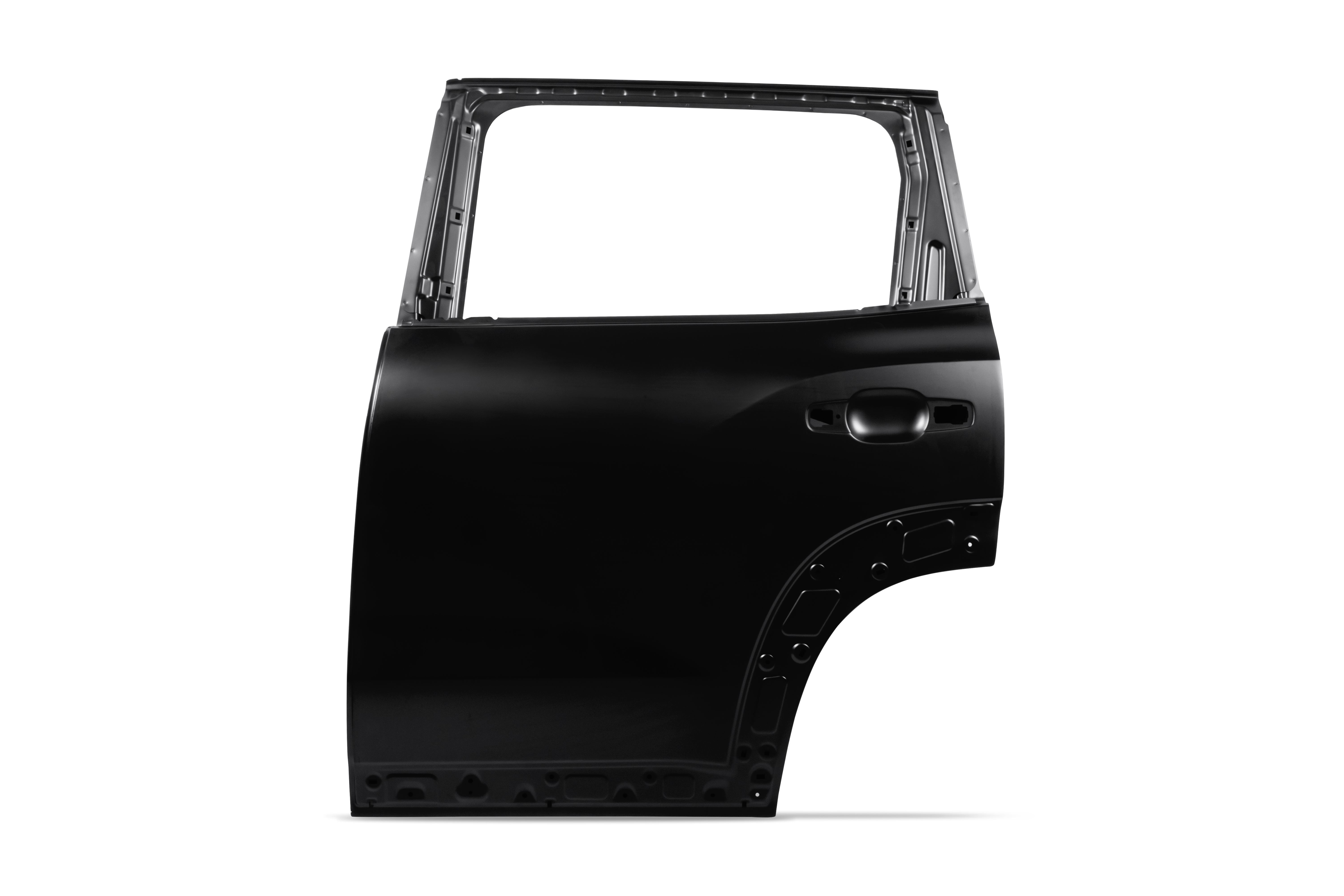 Дверь задняя левая