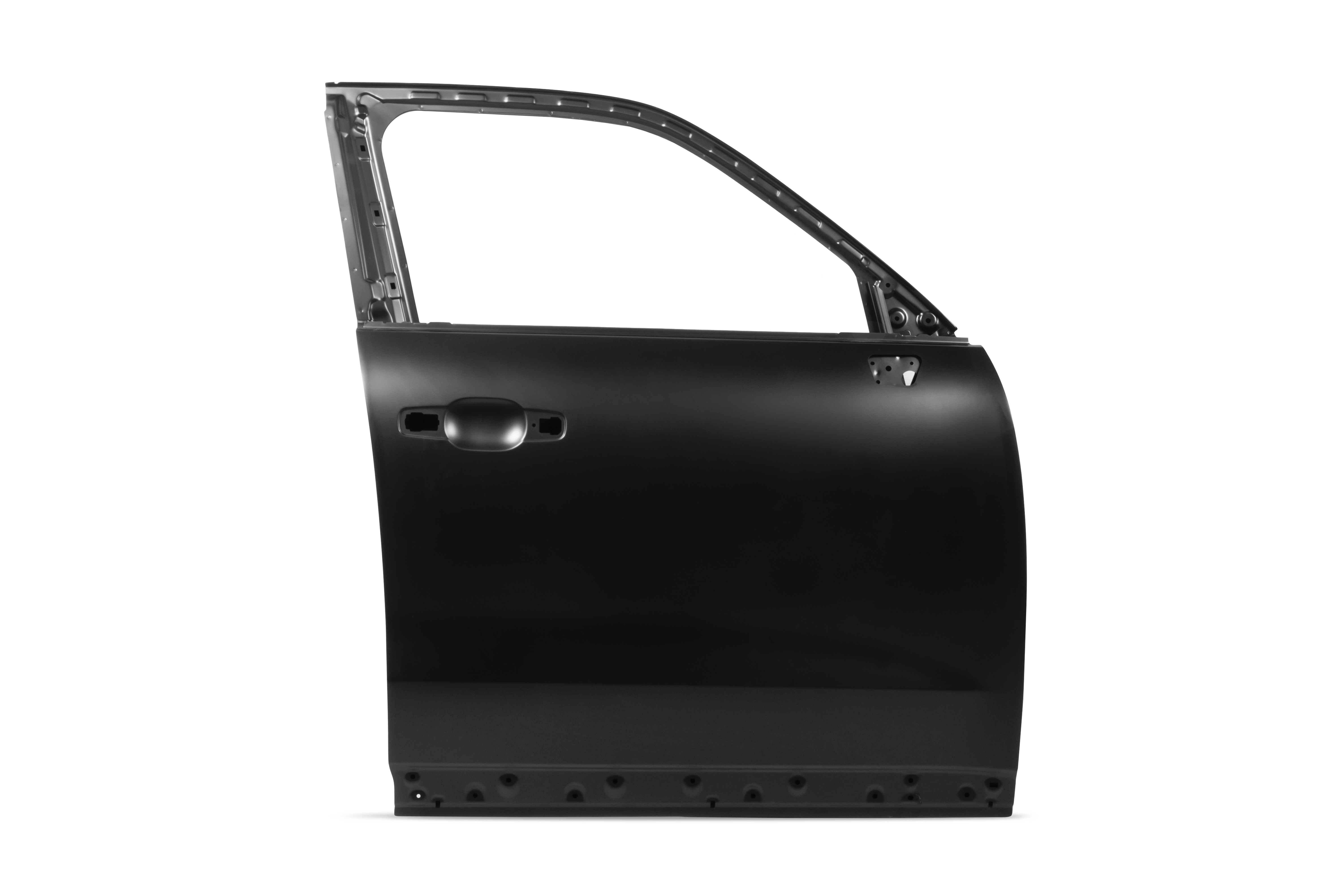 Дверь передняя правая