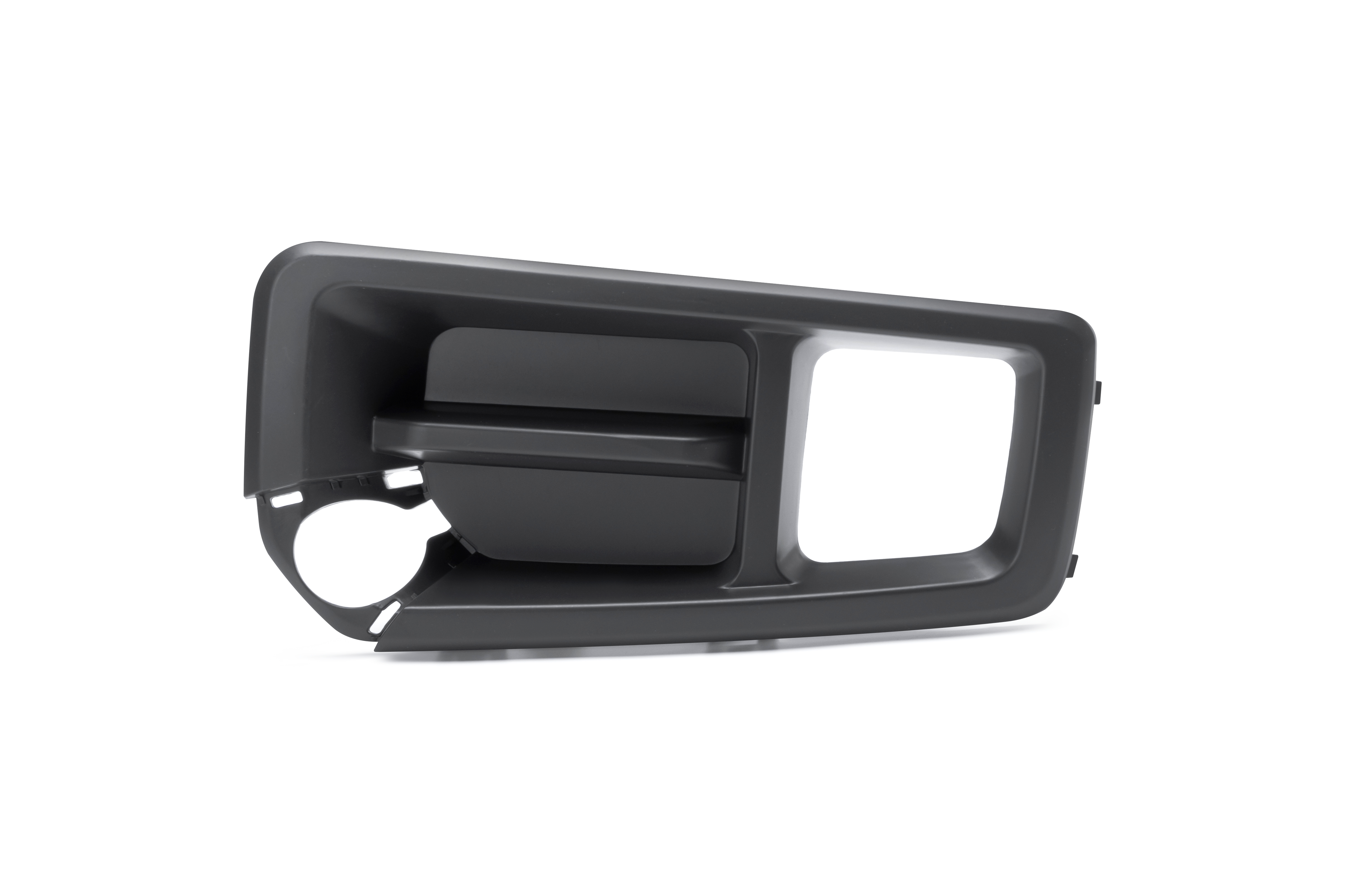 Накладка заднего бампера правая