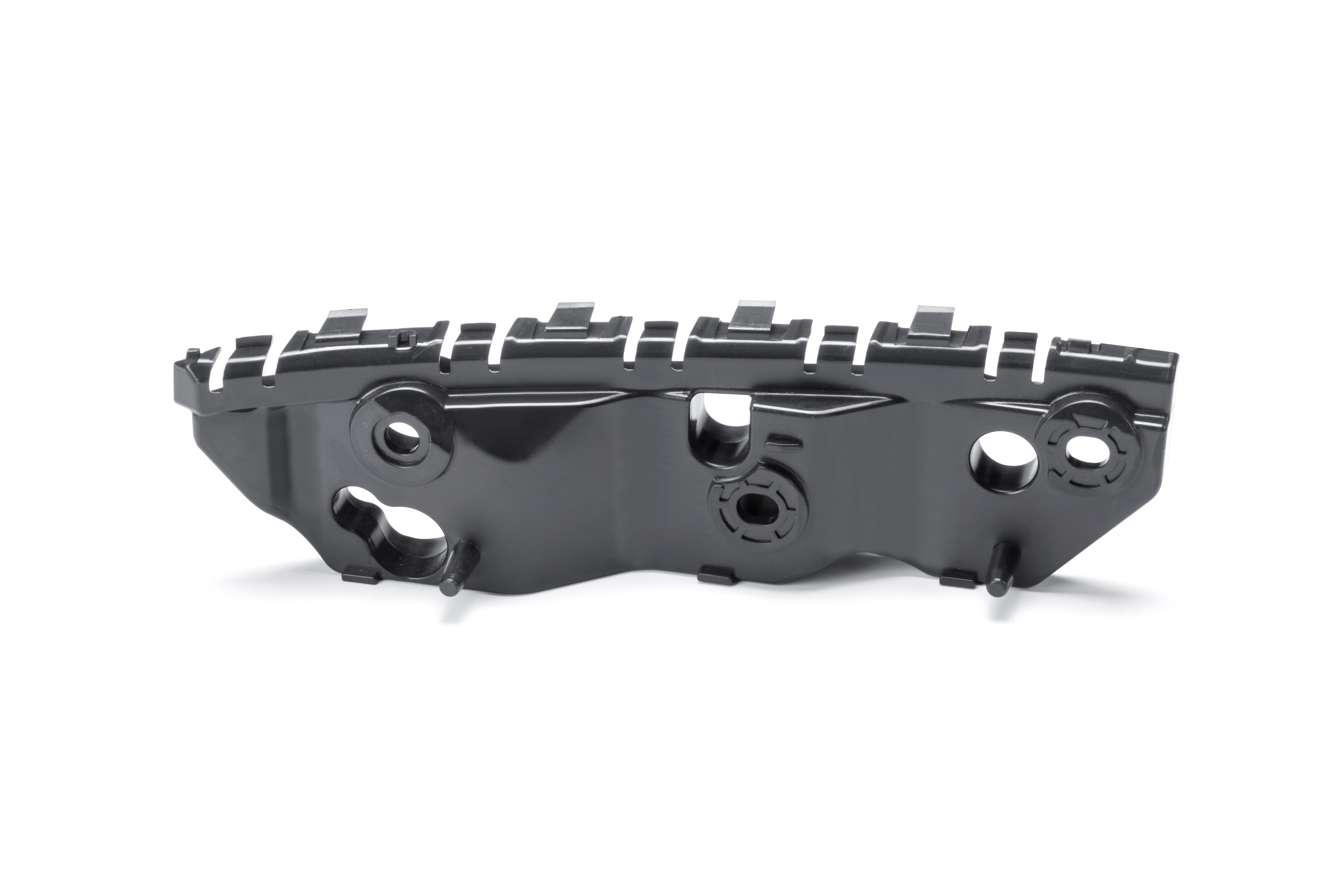 Кронштейн переднего бампера правый