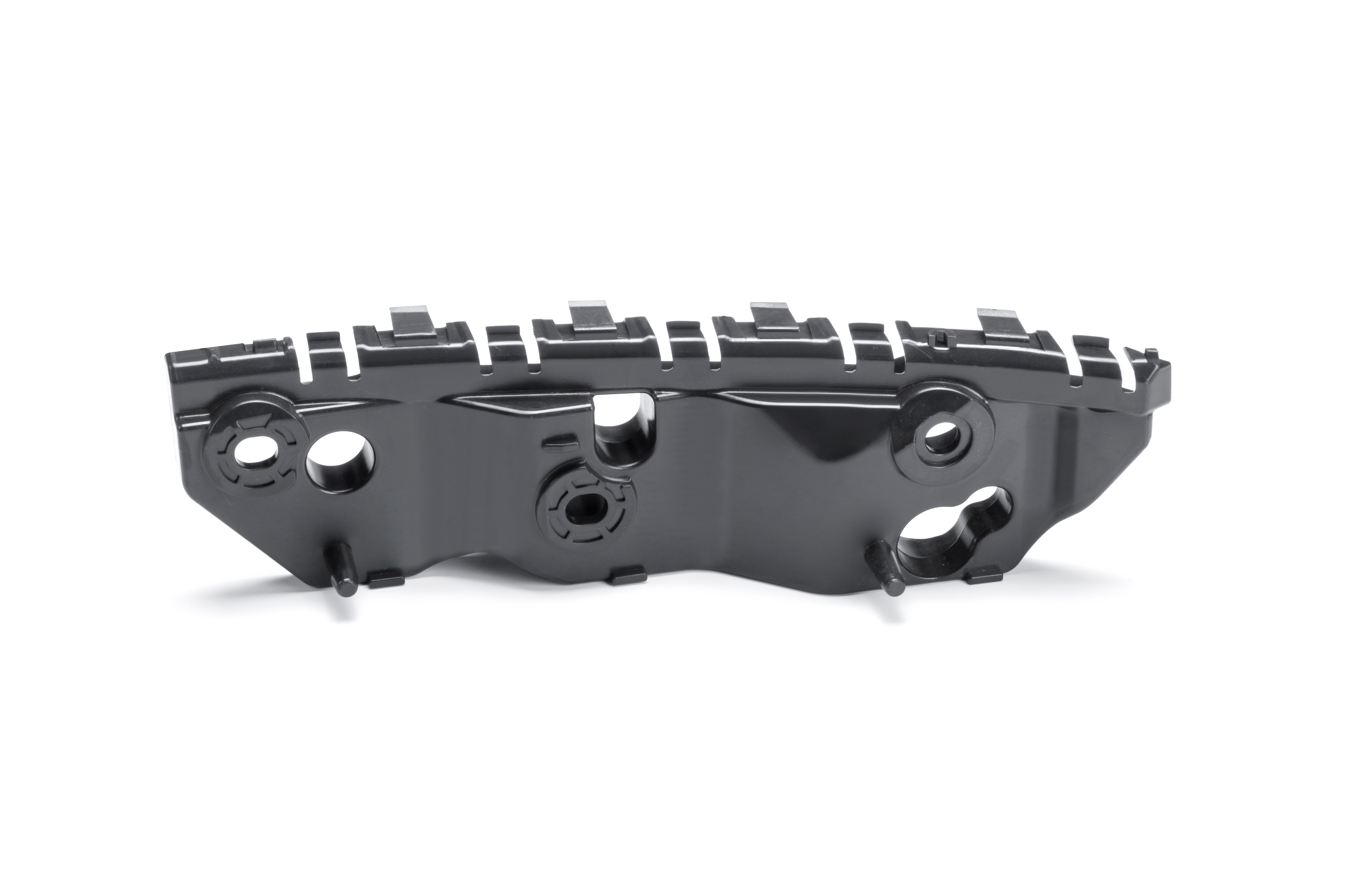 Кронштейн переднего бампера левый