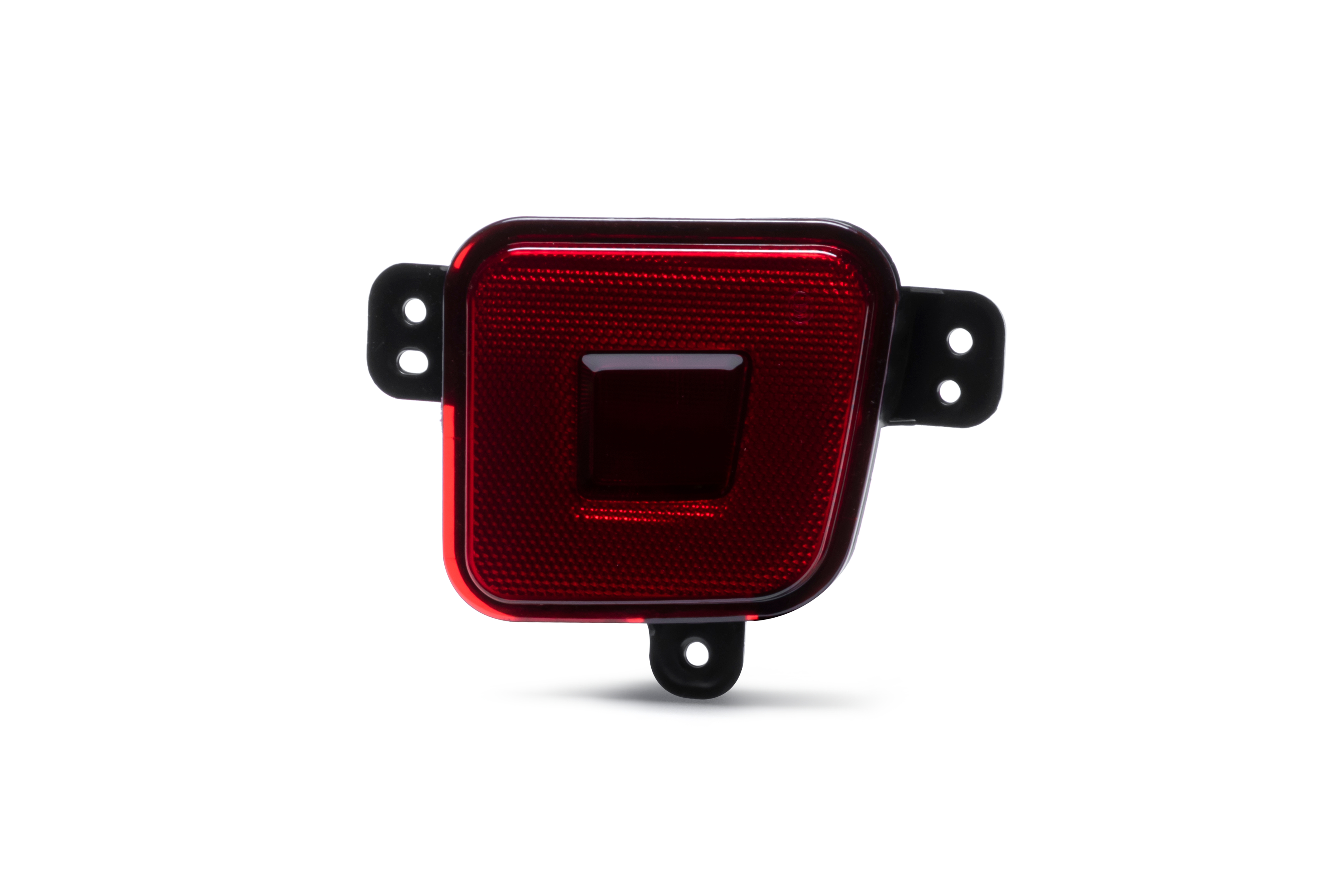 Фонарь задний противотуманный левый