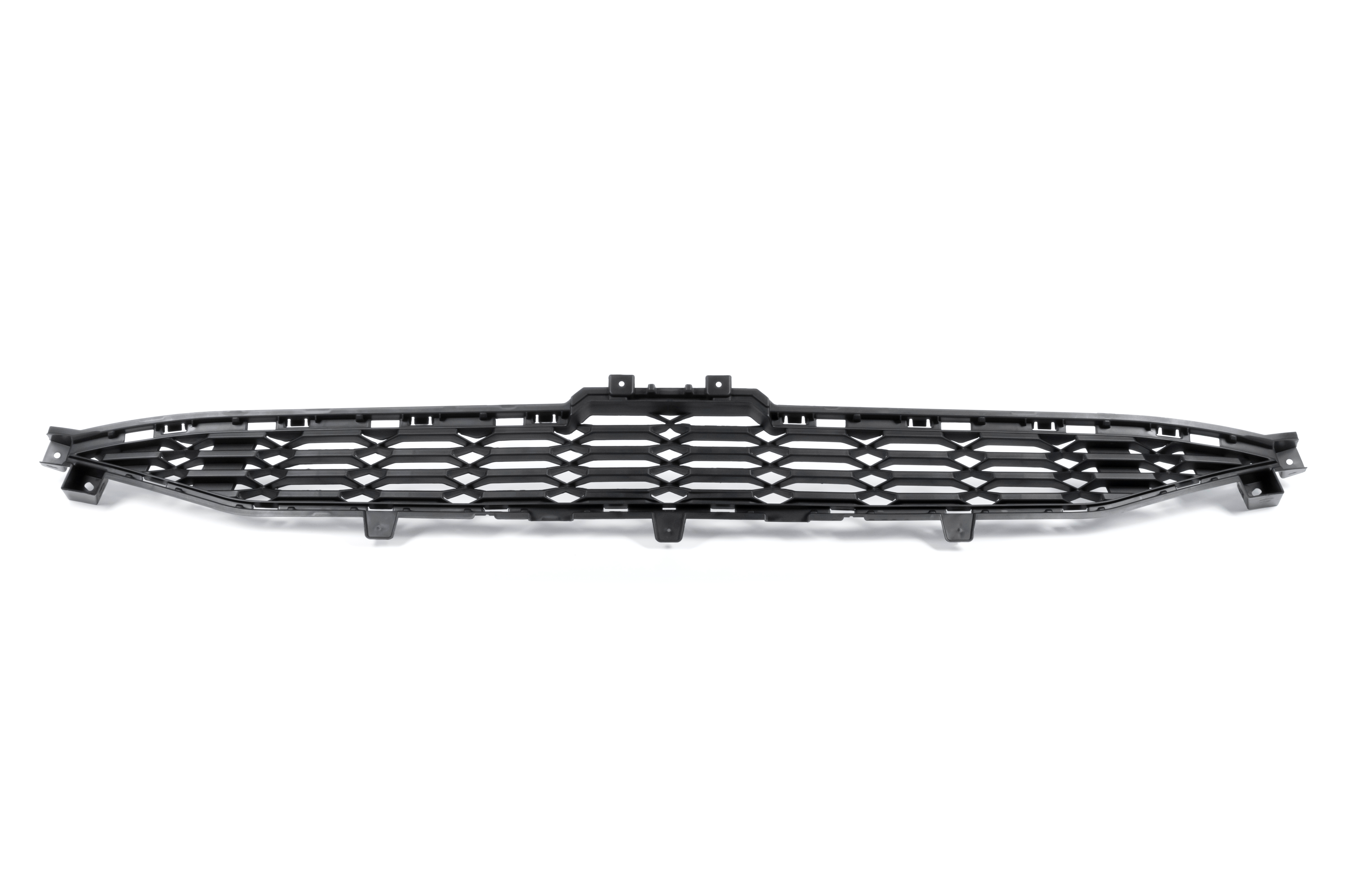 Решетка в бампер центральная