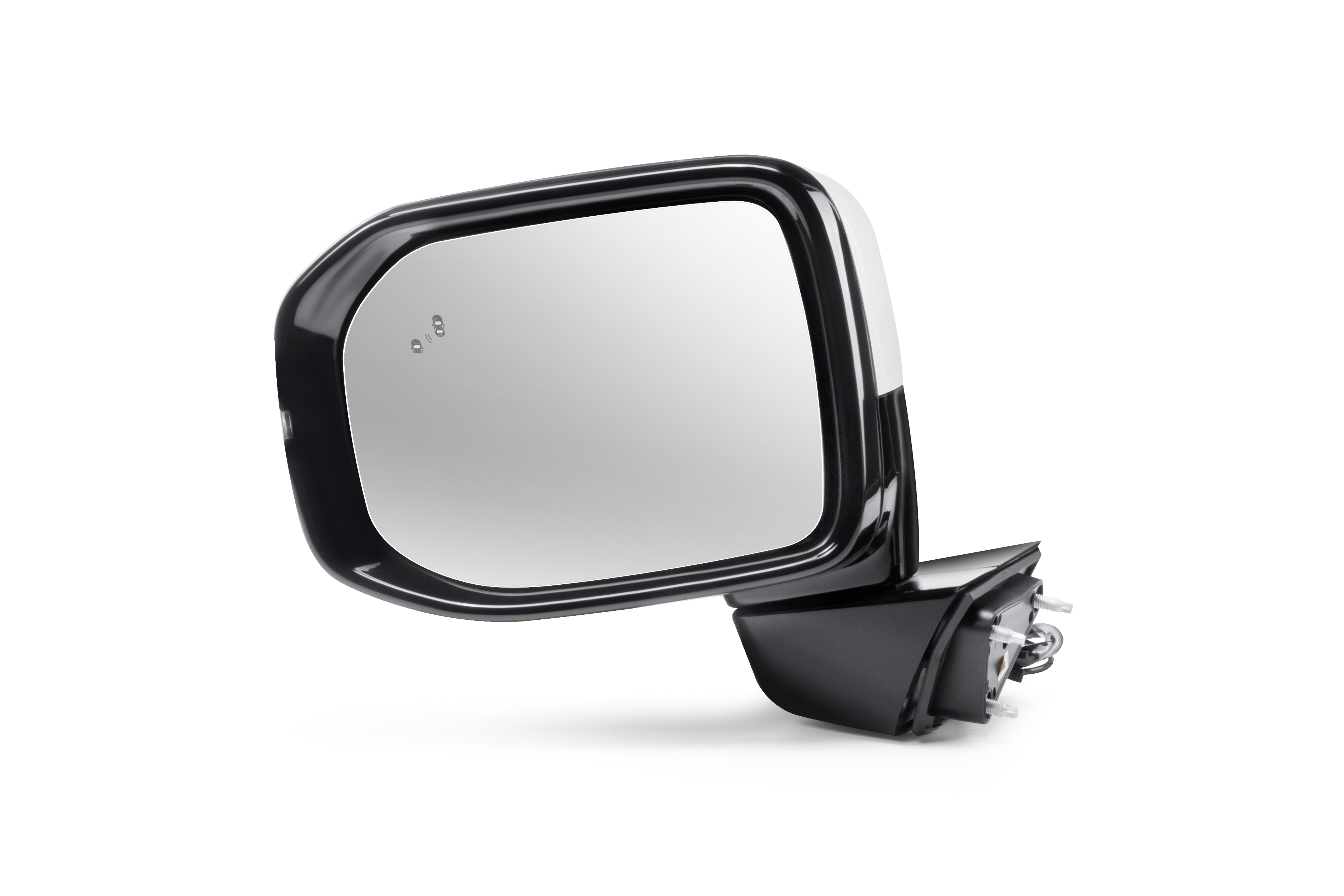 Зеркало левое электрическое