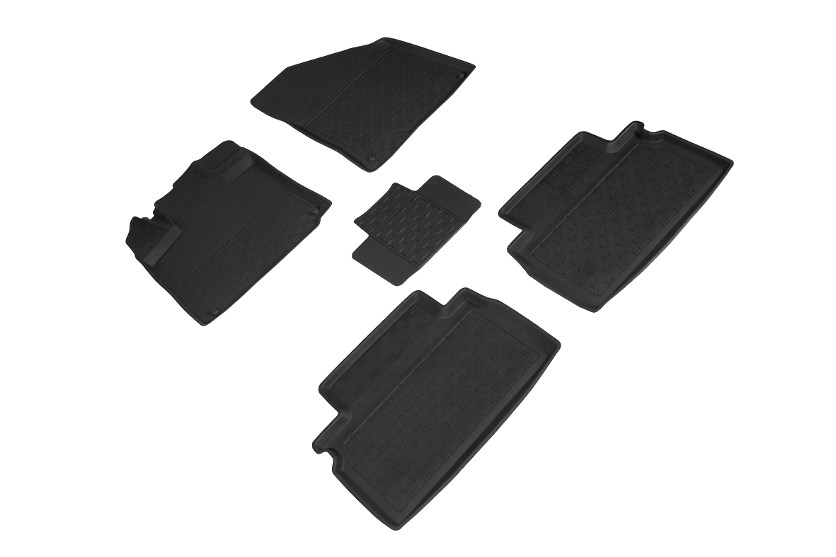 Коврики салона к-кт