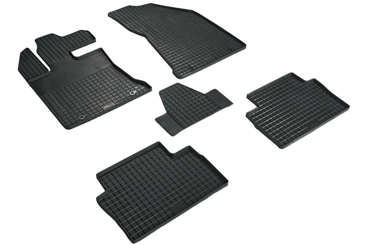 Коврики салона к-кт