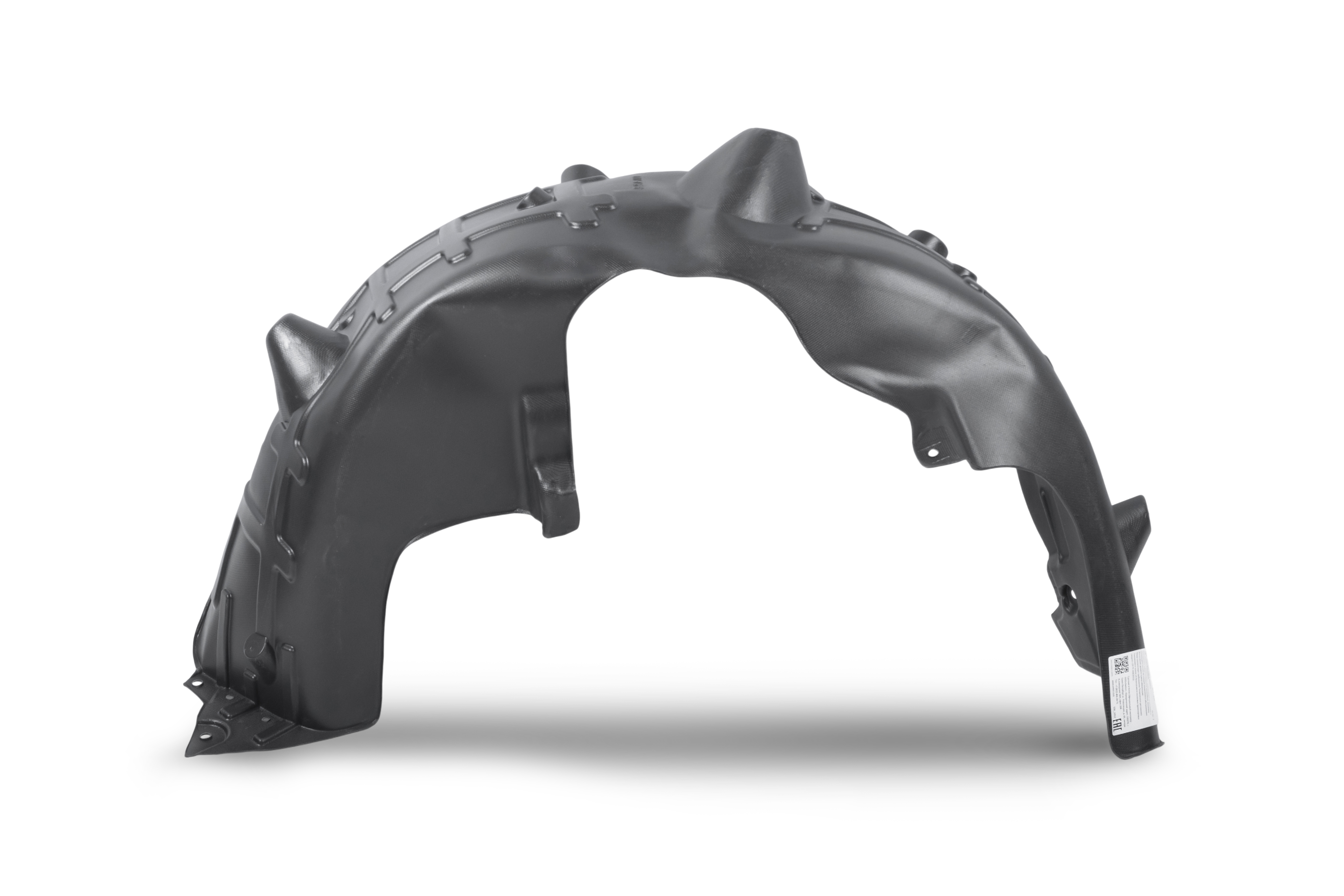 Локер задний правый