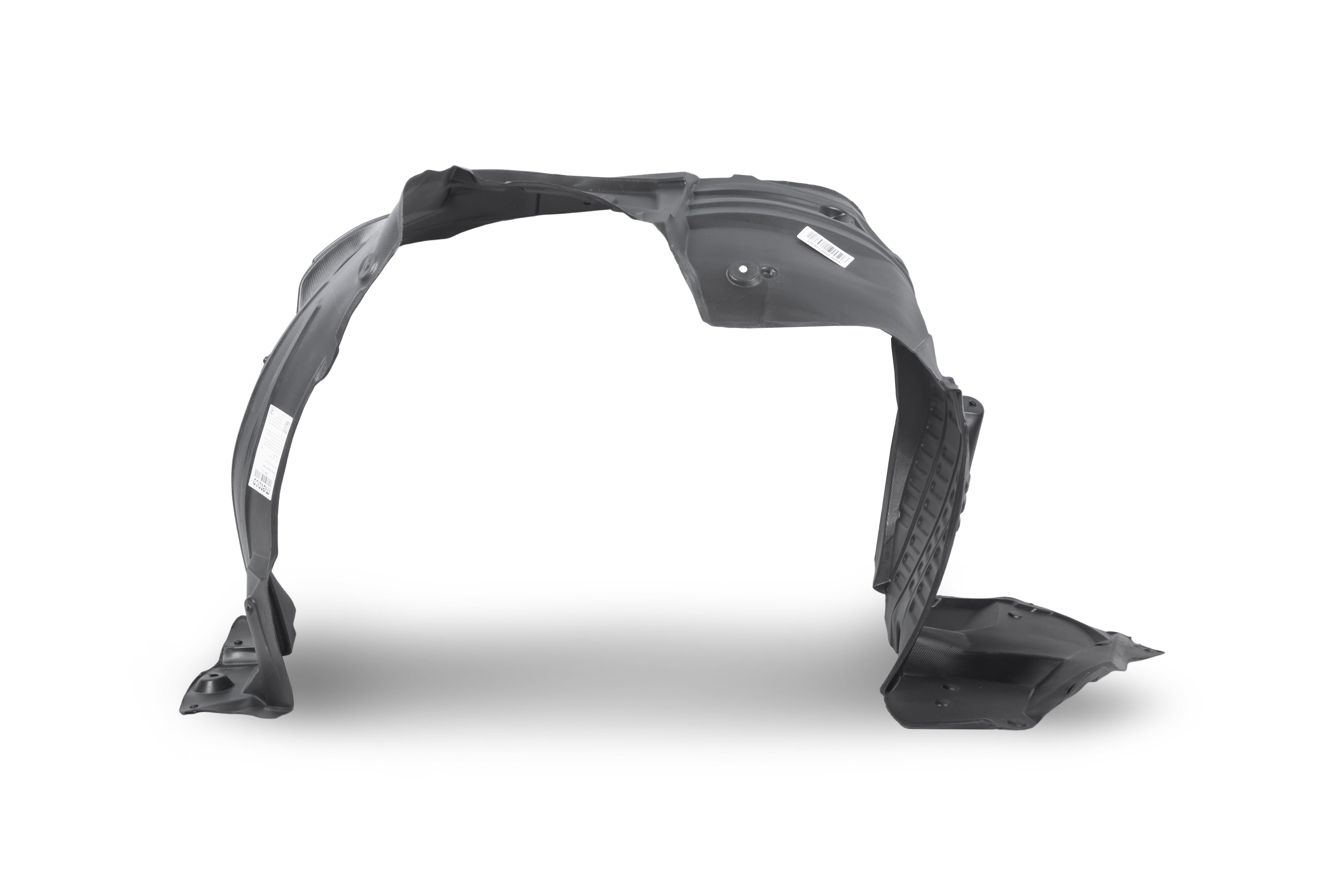 Локер передний левый