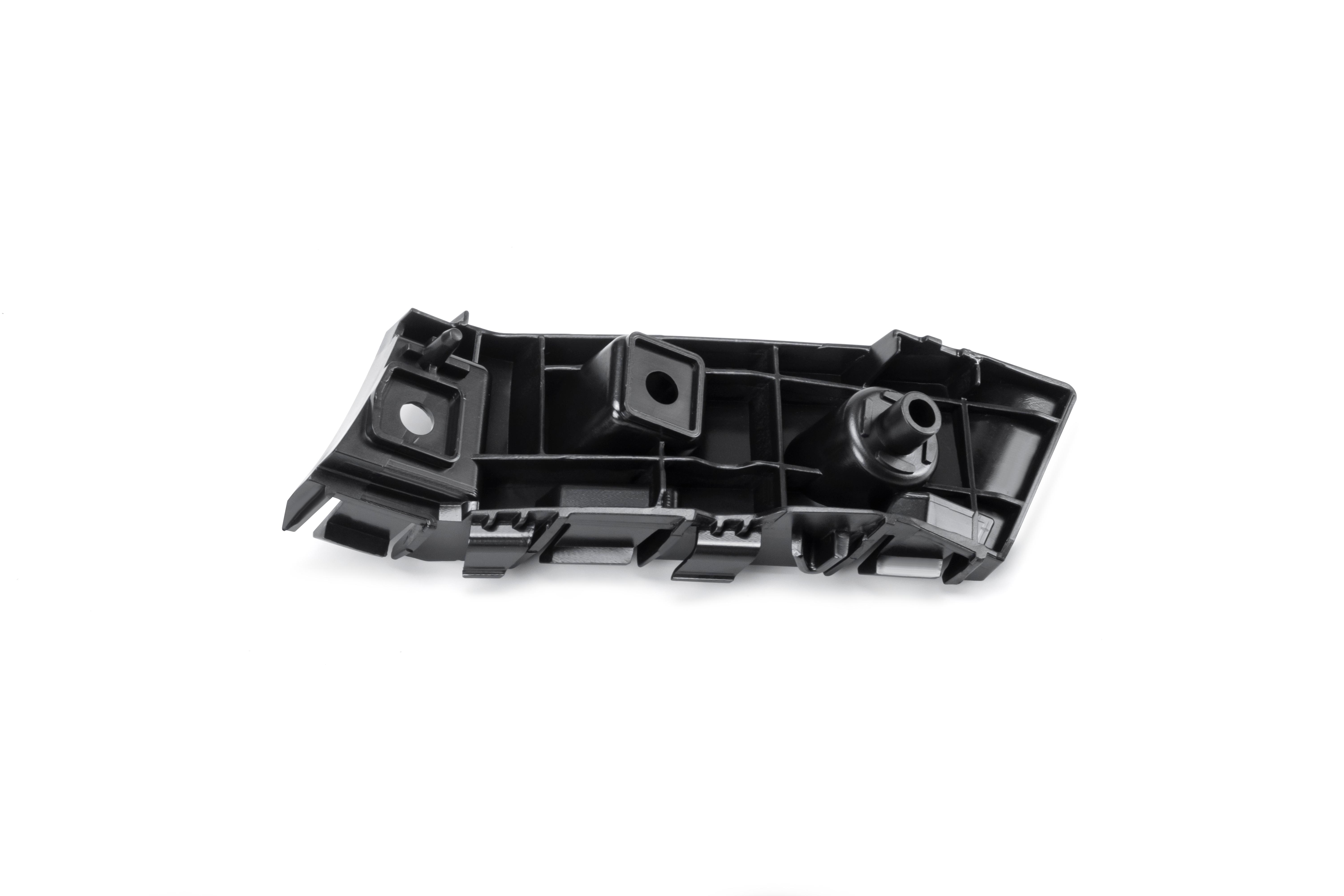 Кронштейн переднего бампера правый