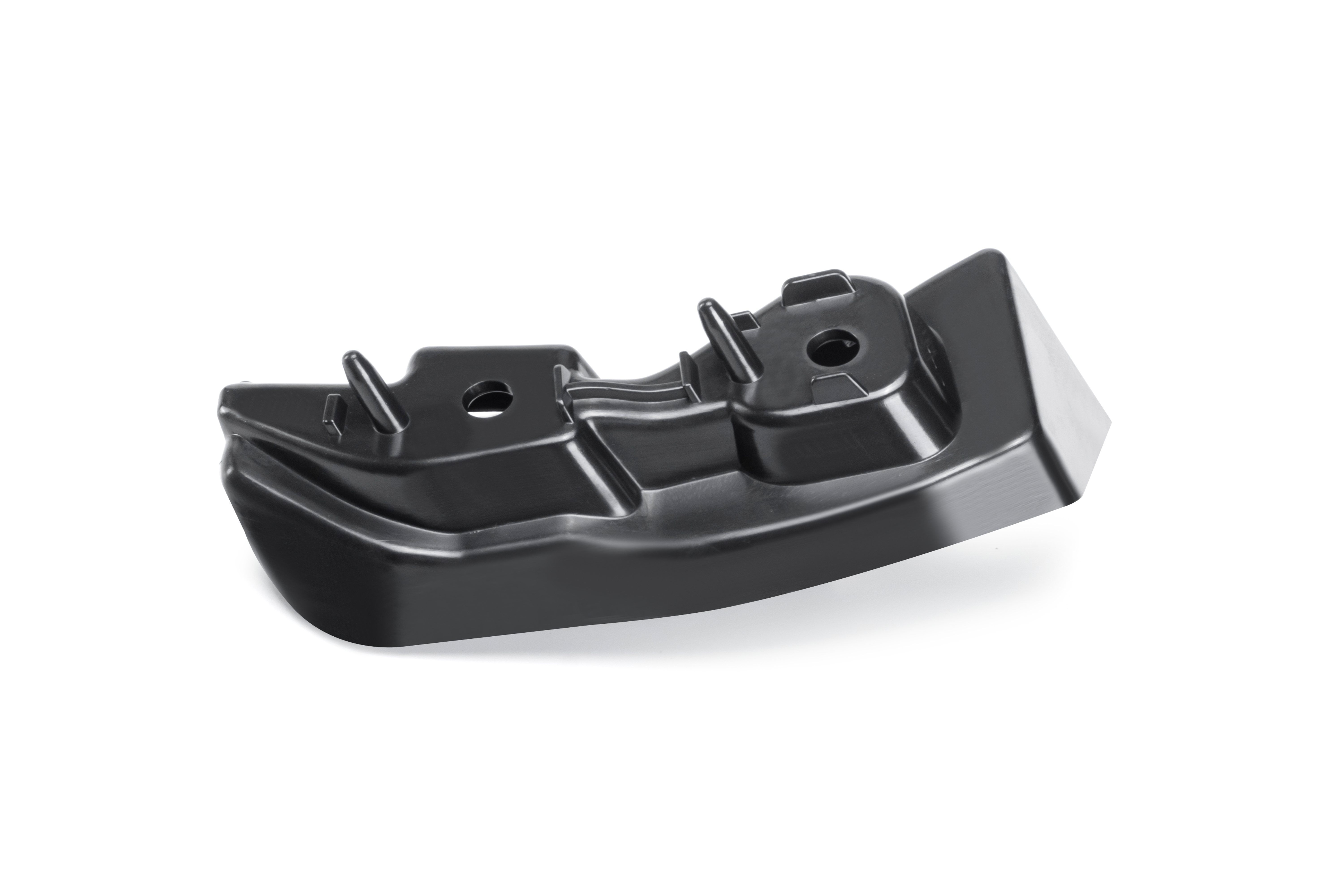 Кронштейн заднего бампера правый