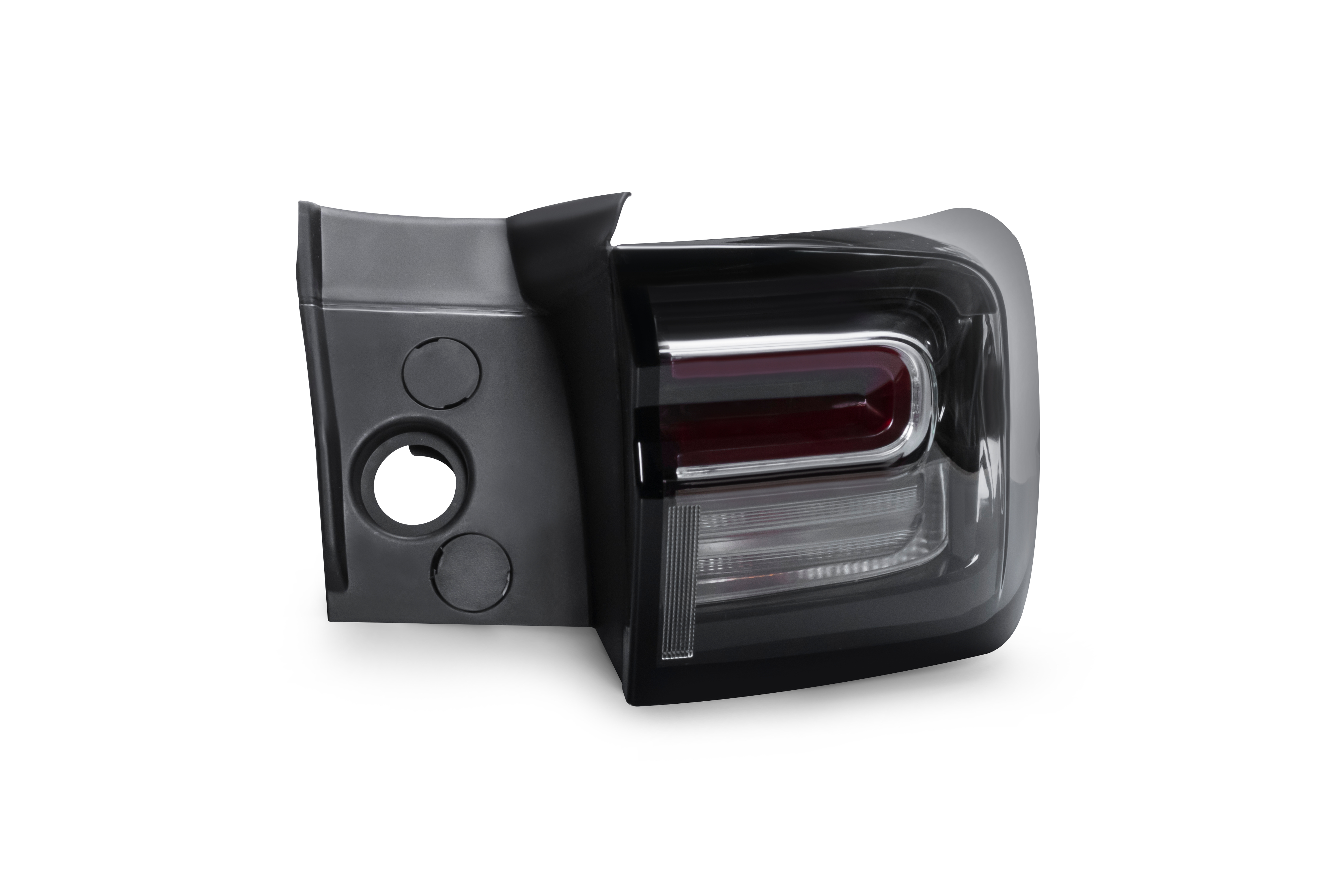 Фонарь задний наружный правый