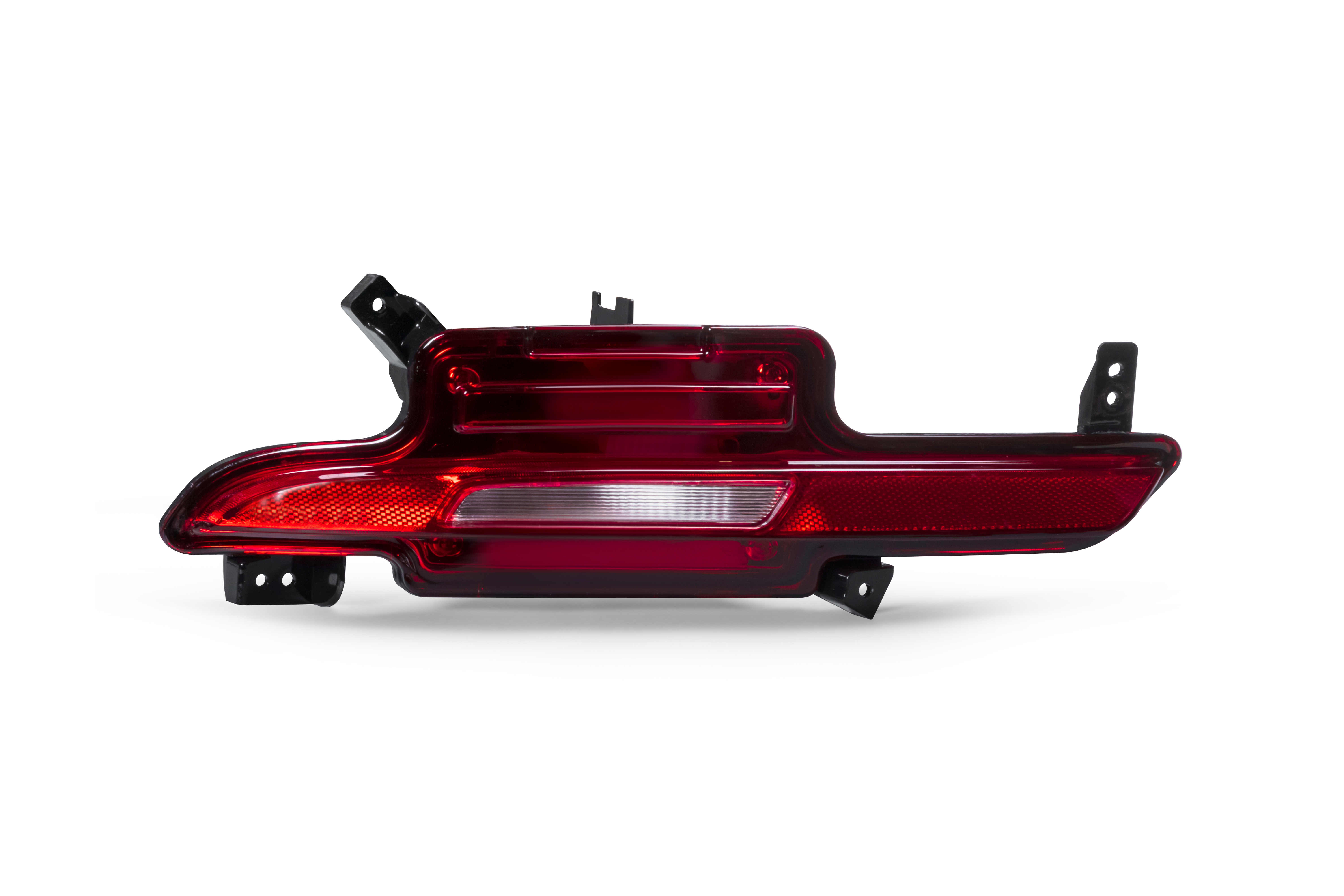 Фонарь задний в бампер левый