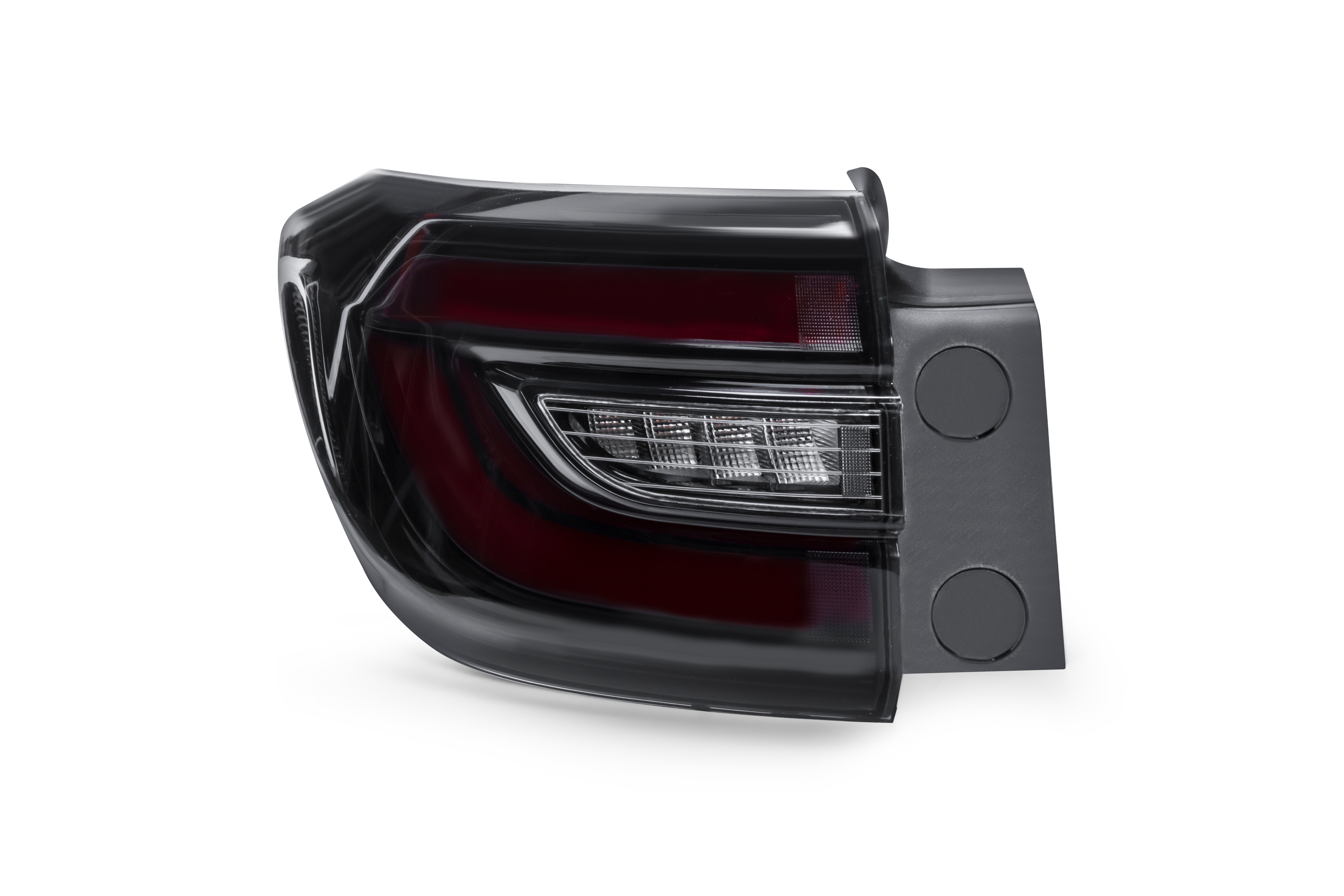 Фонарь задний наружный левый