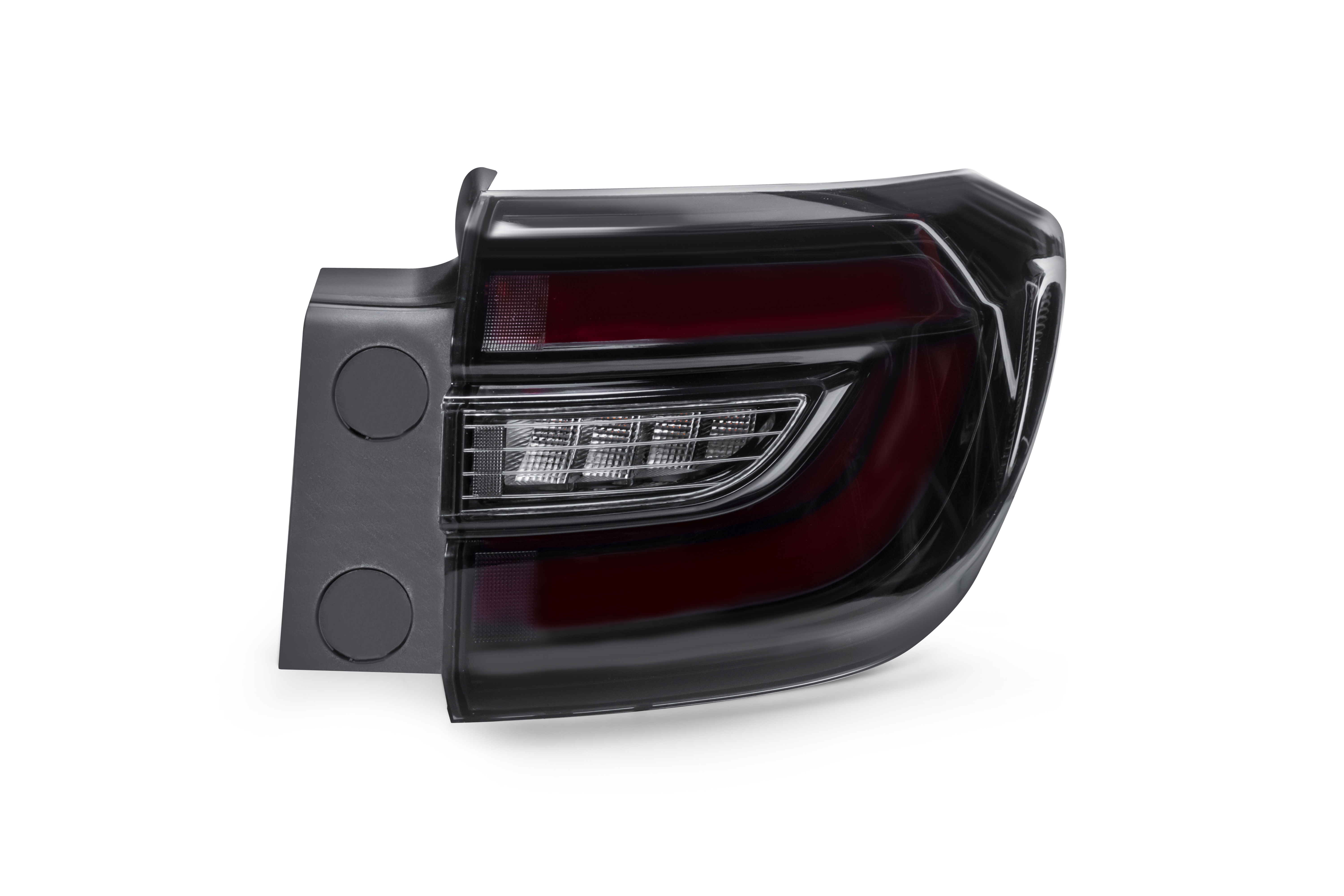 Фонарь задний наружный правый