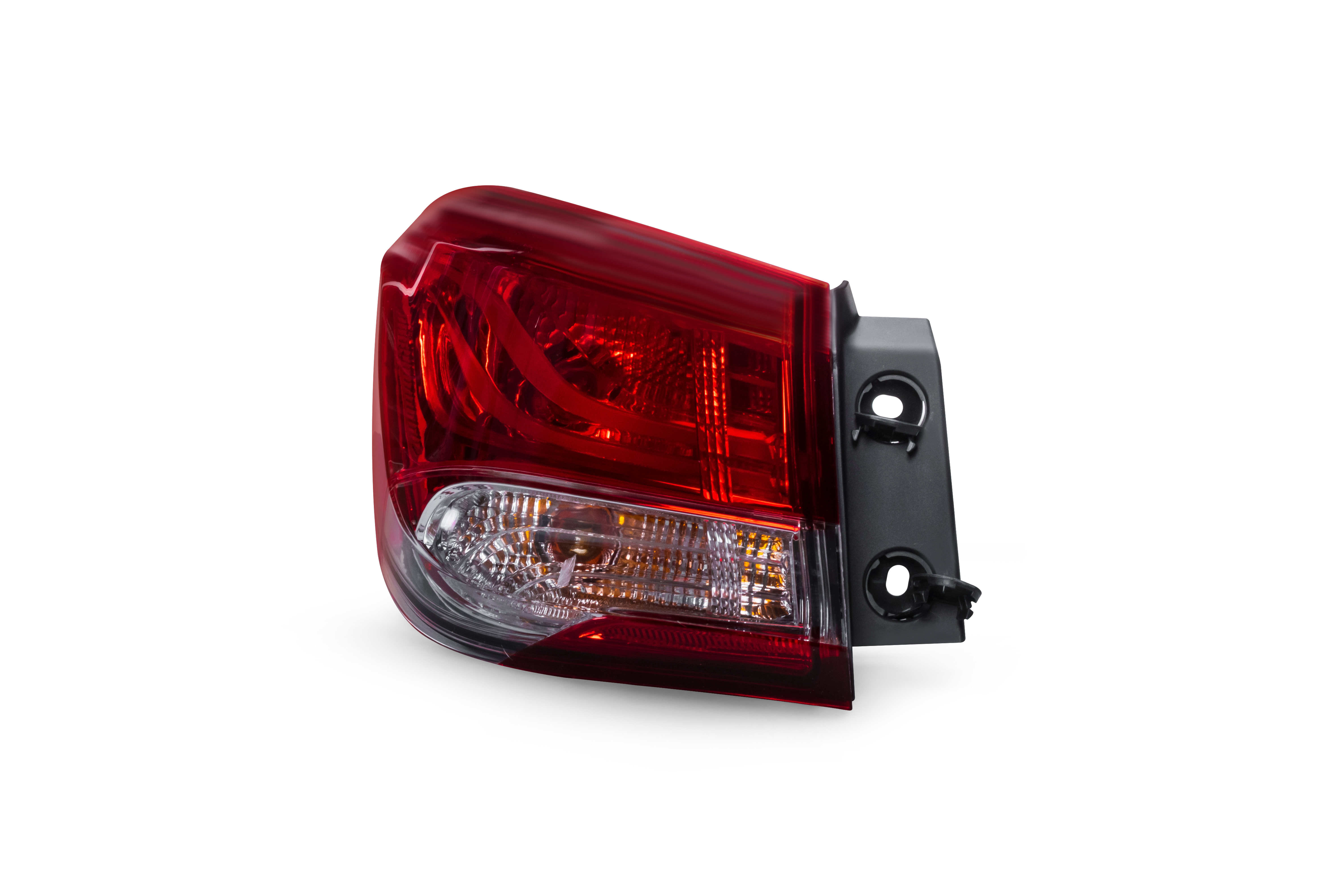 Фонарь задний наружный левый