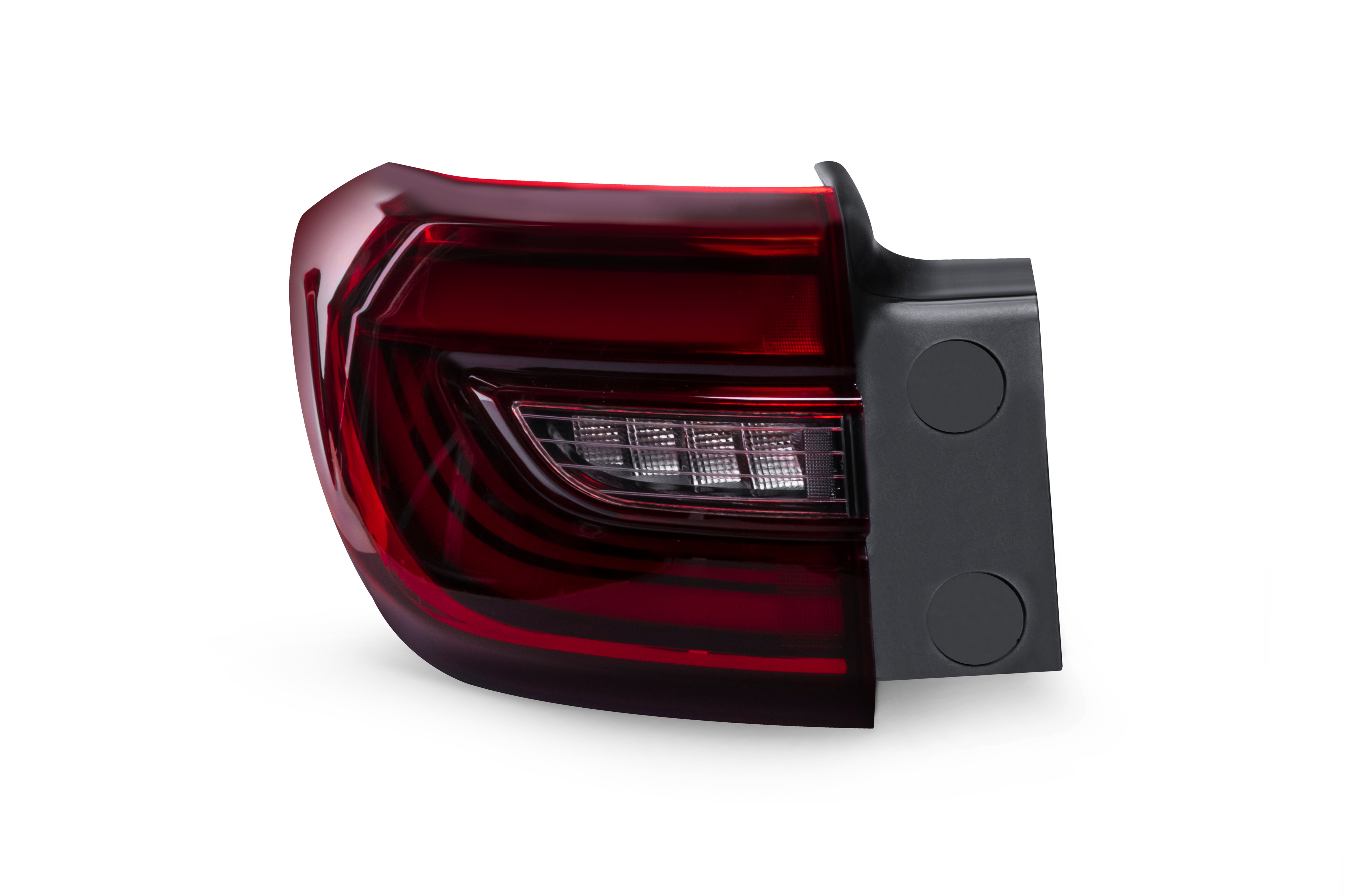 Фонарь задний наружный левый