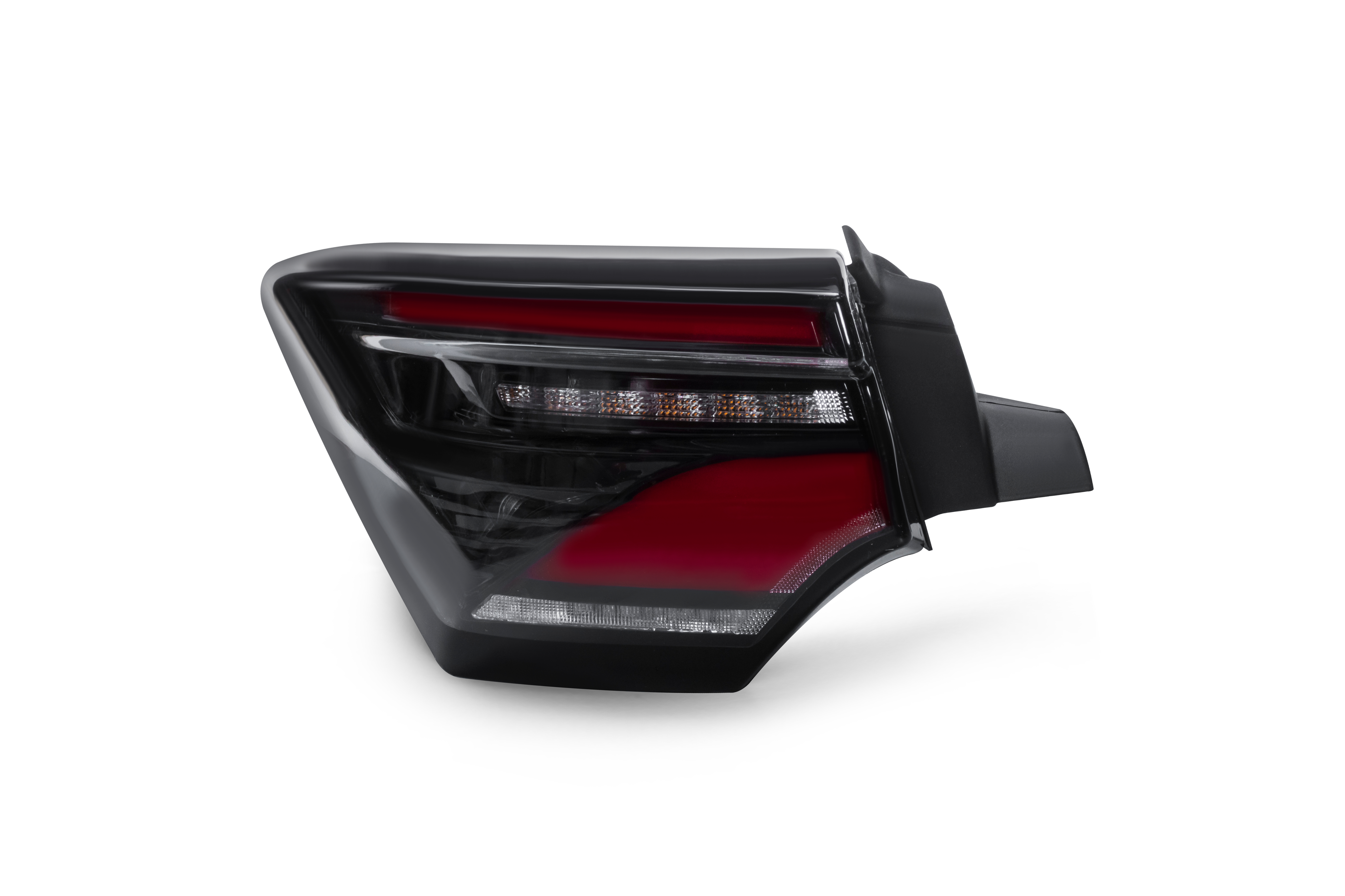 Фонарь задний наружный левый