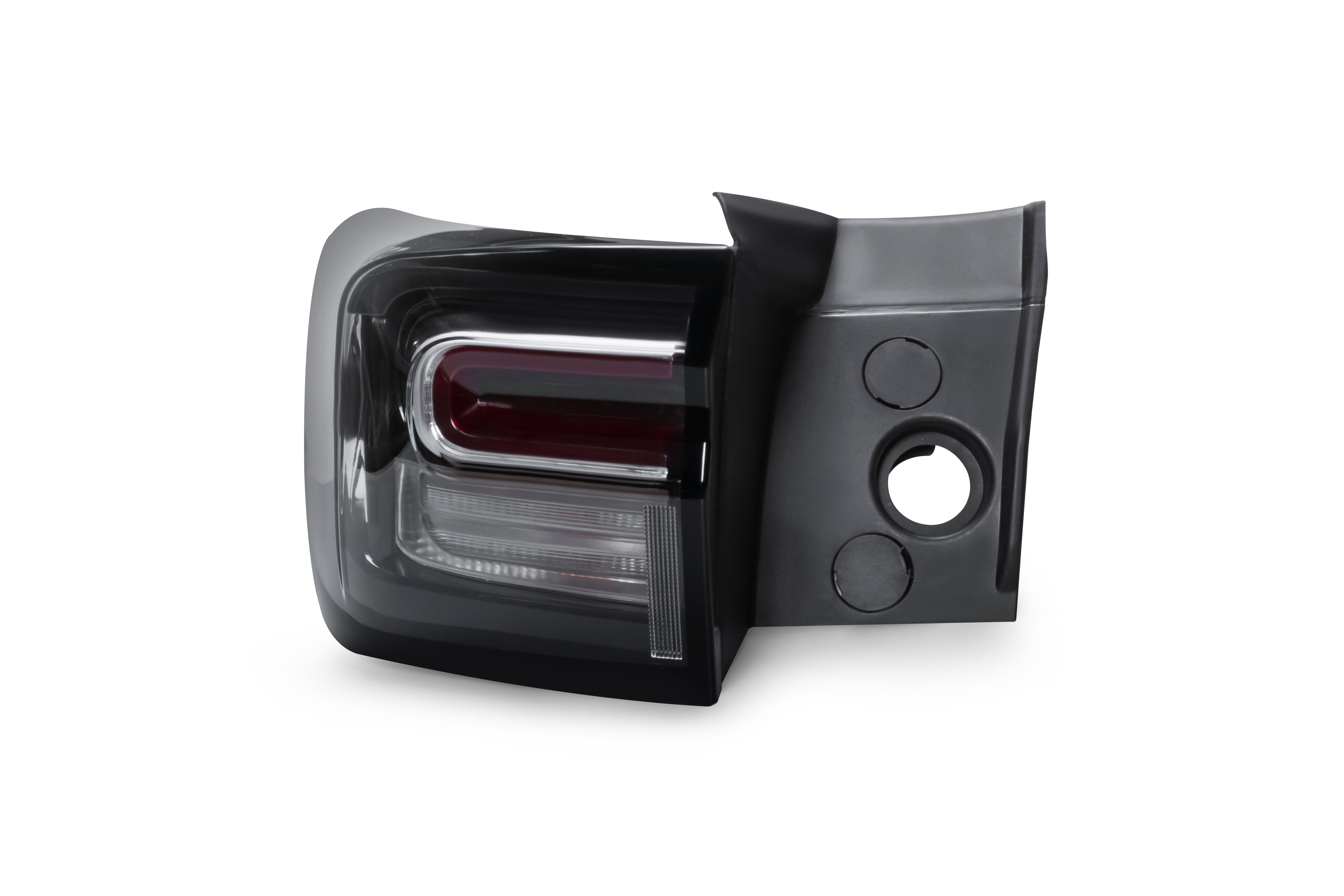 Фонарь задний наружный левый