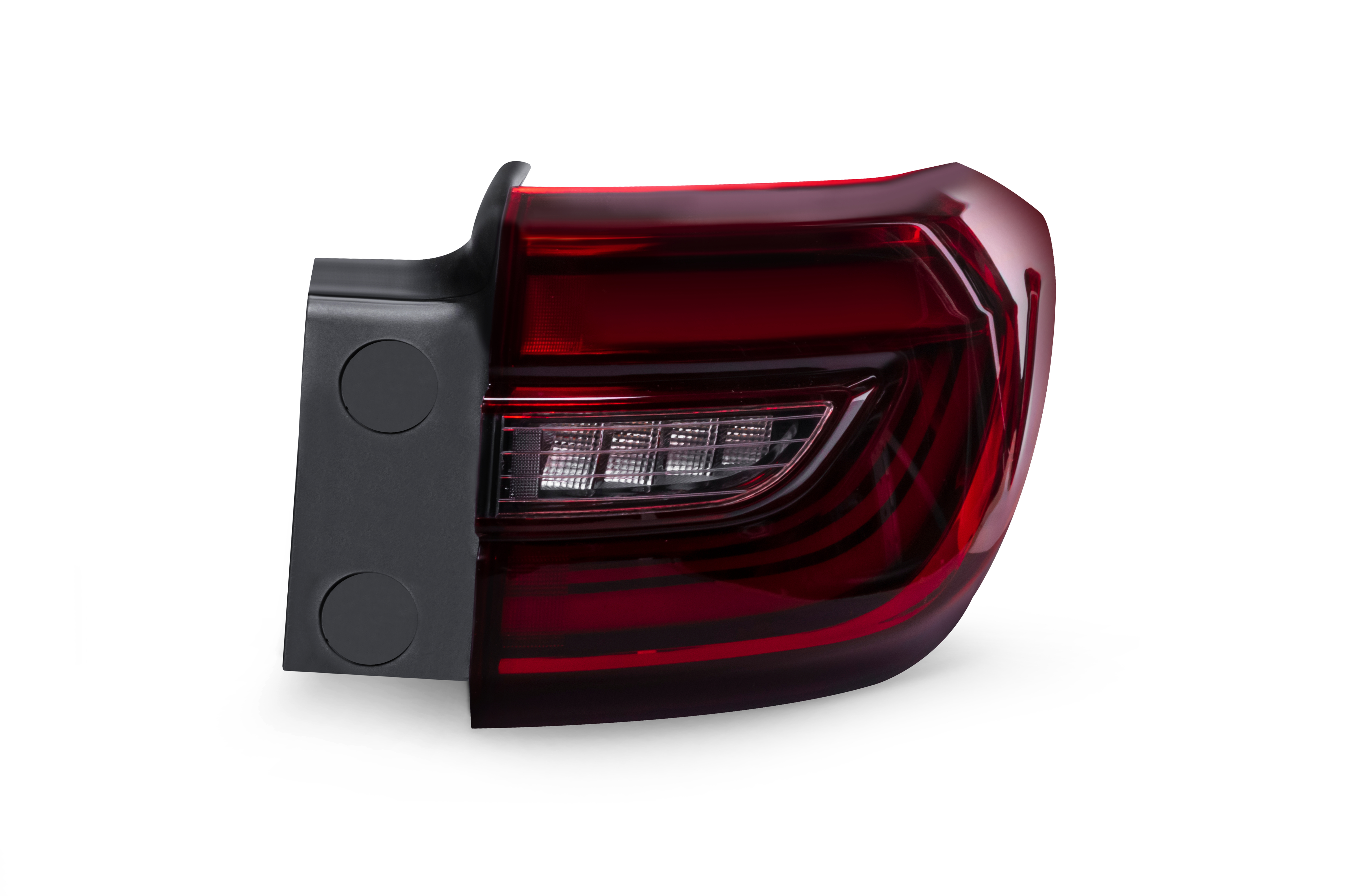 Фонарь задний наружный правый