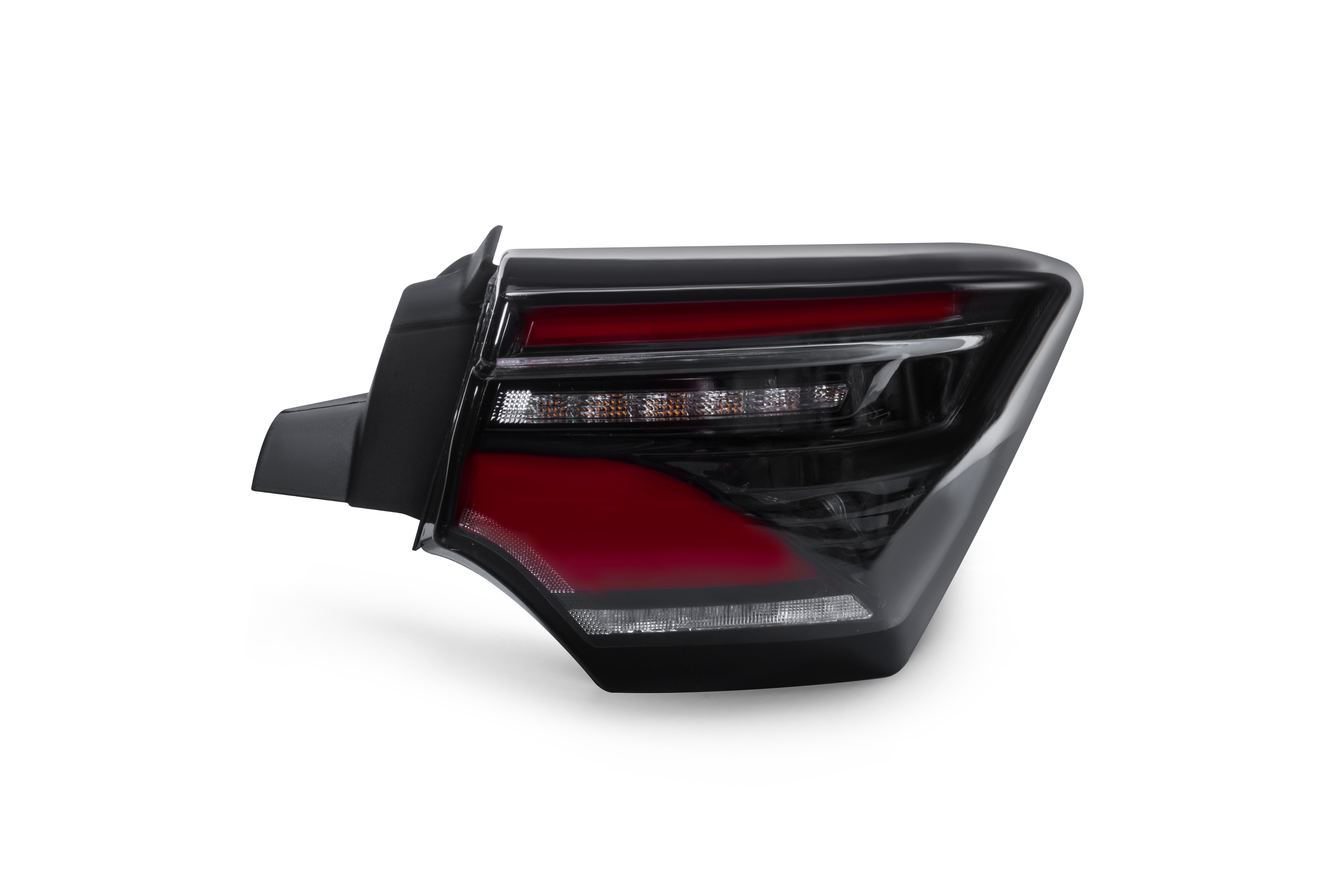 Фонарь задний наружный правый