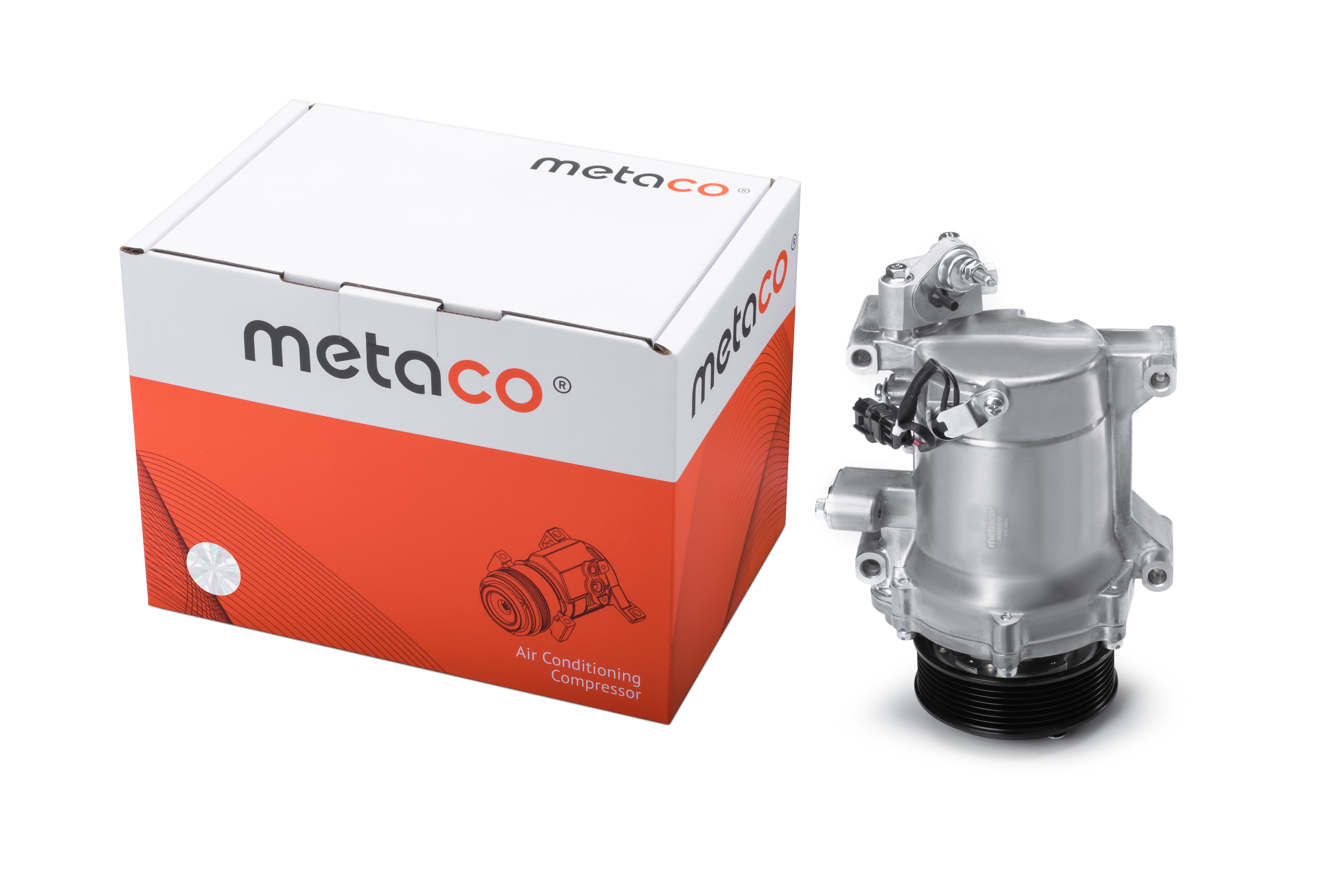 Компрессор кондиционера