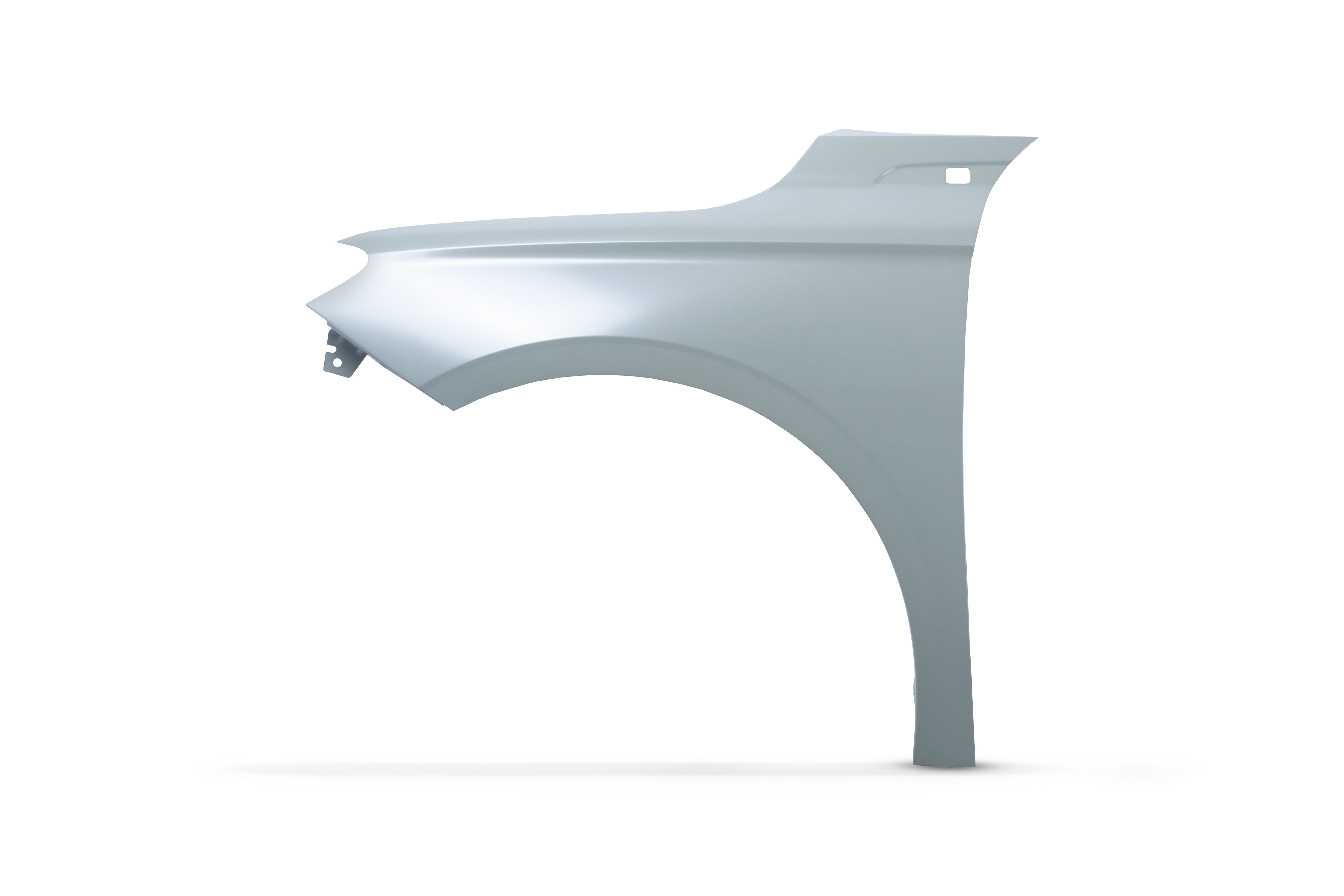 Крыло переднее левое