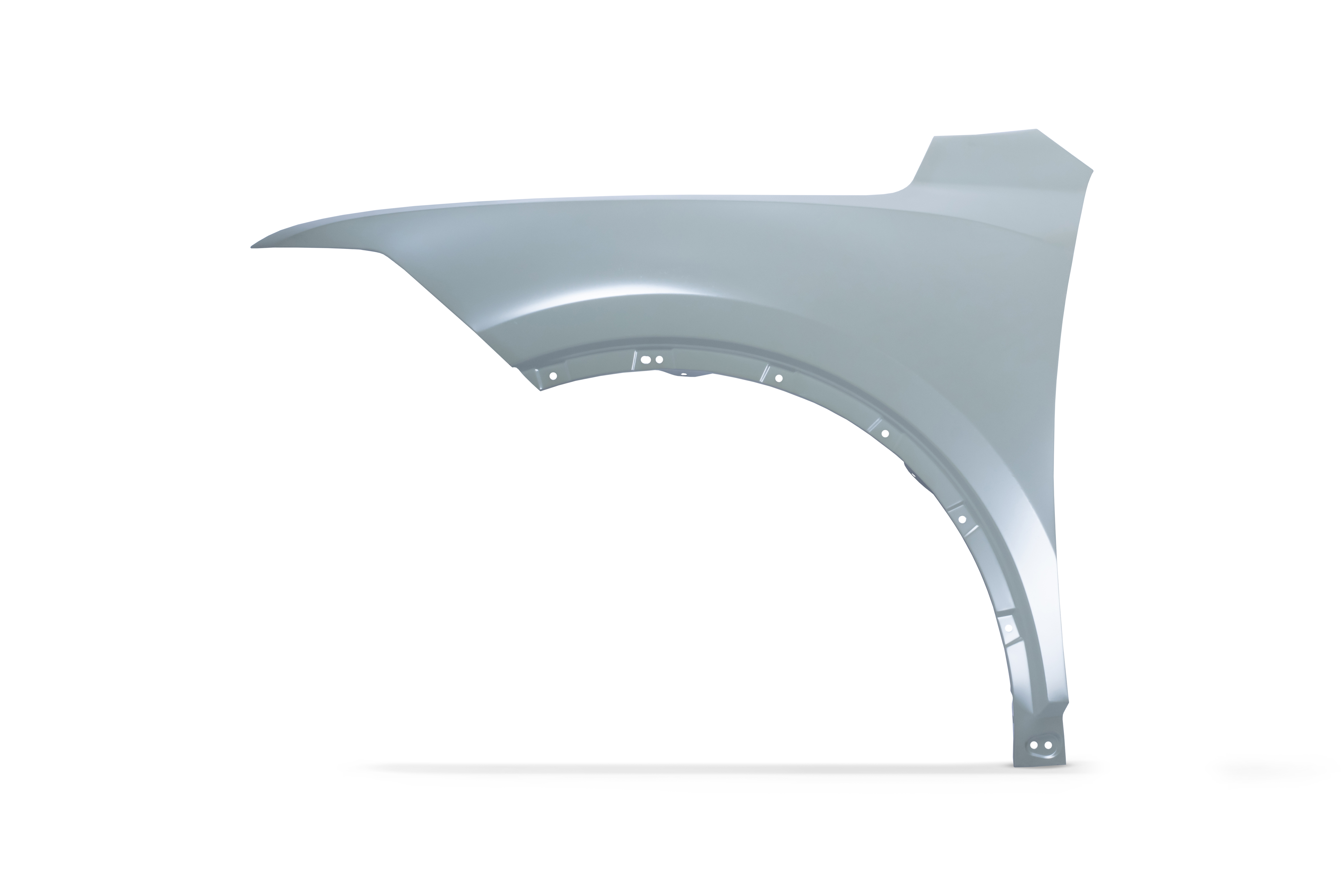 Крыло переднее левое