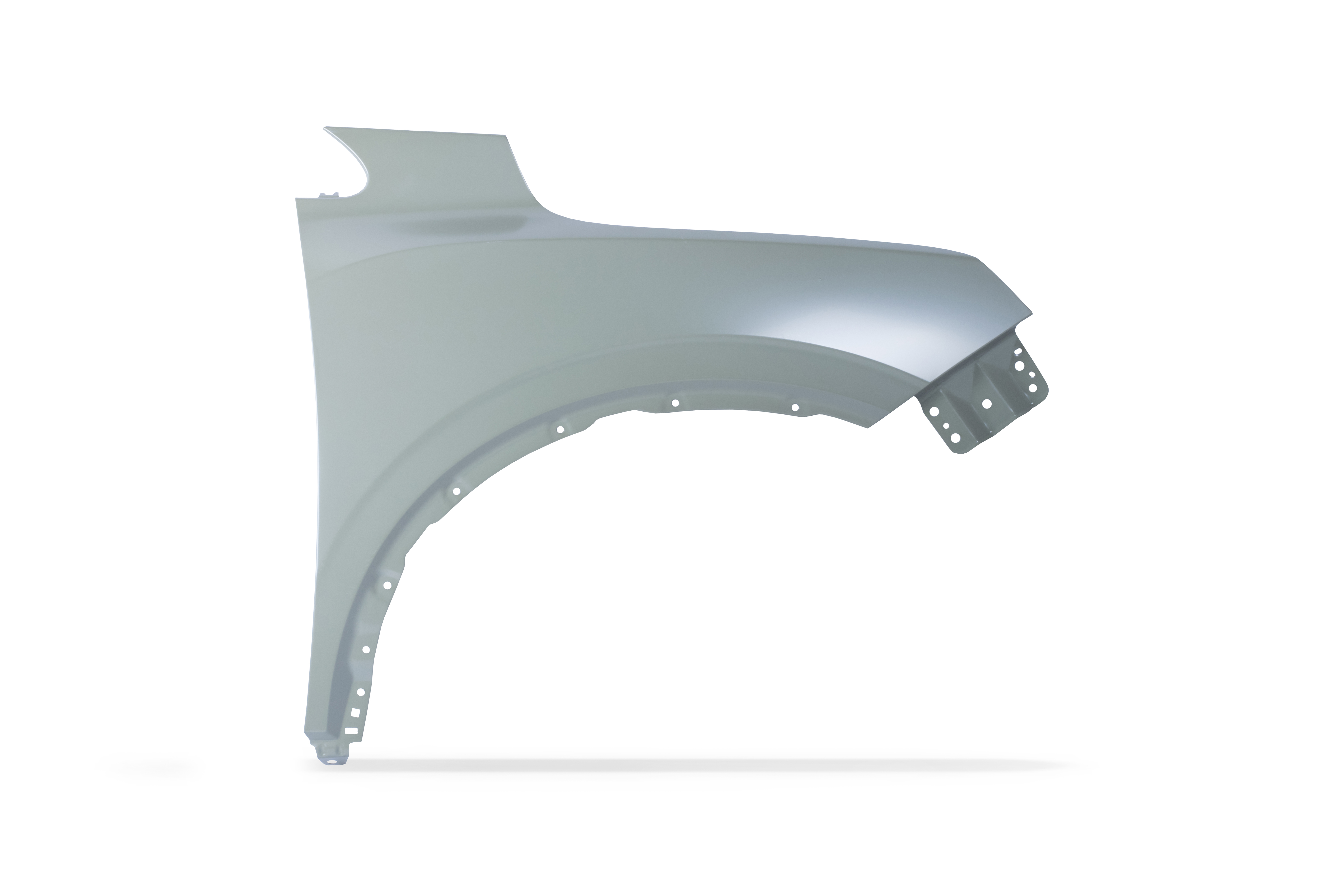 Крыло переднее правое