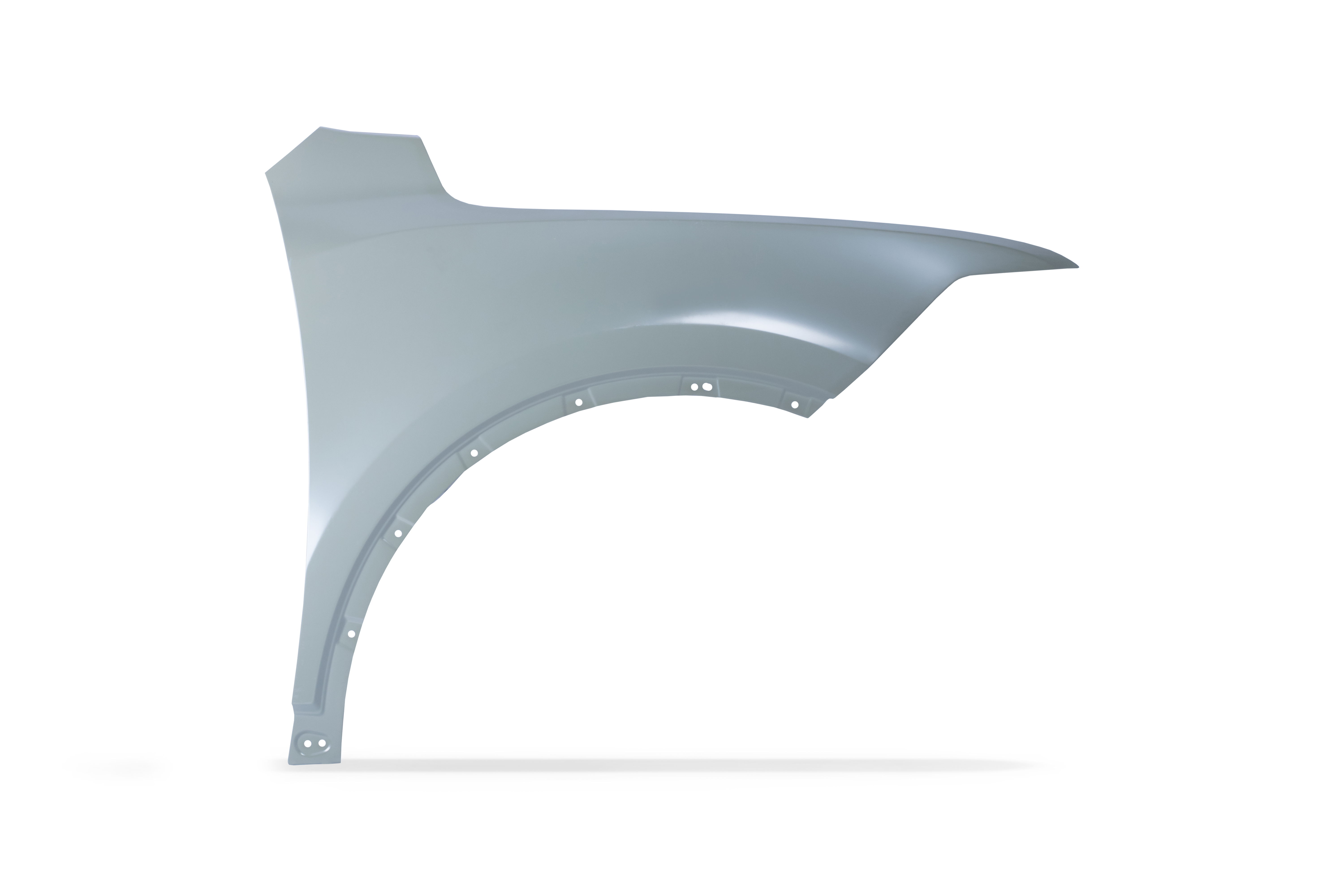 Крыло переднее правое