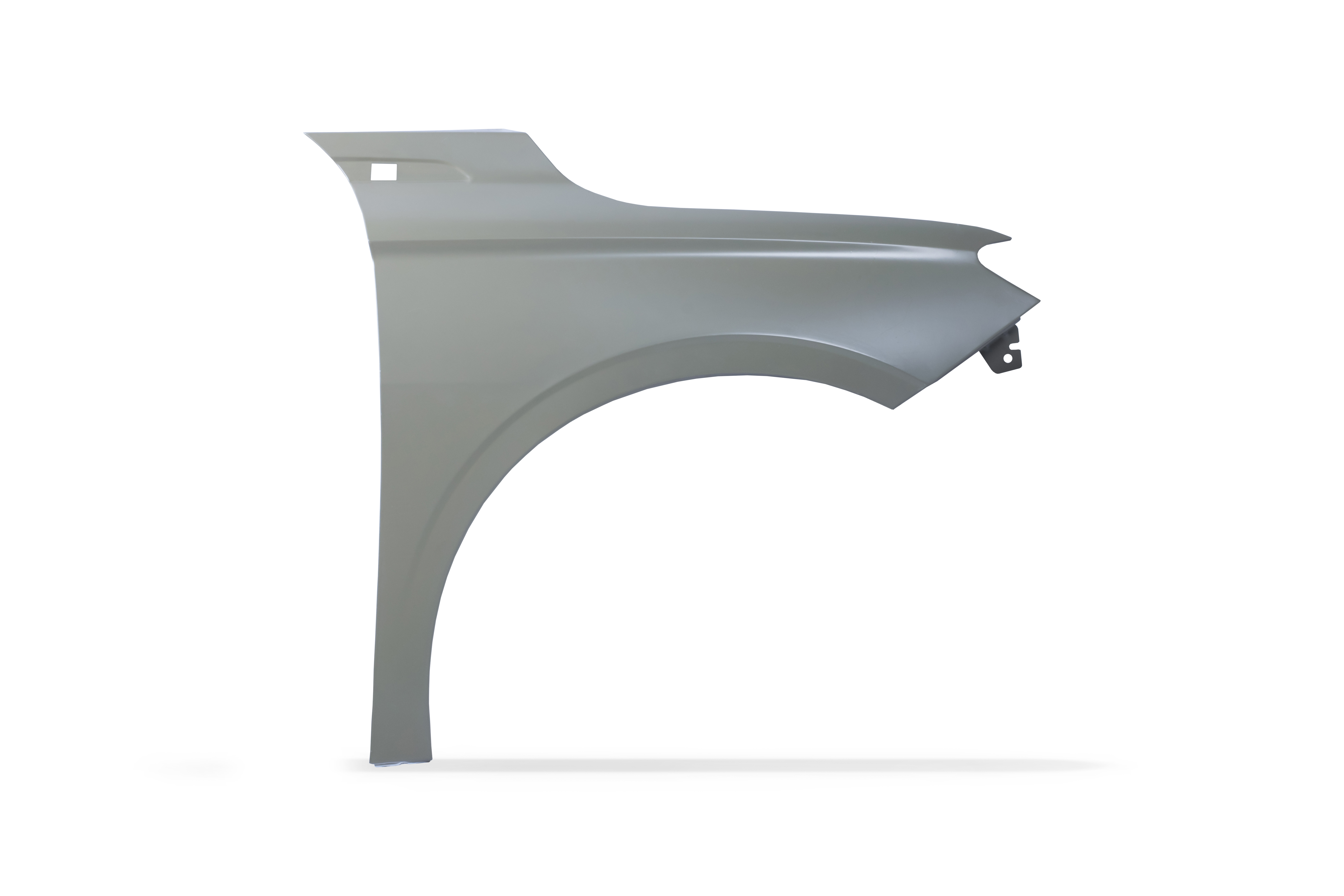 Крыло переднее правое