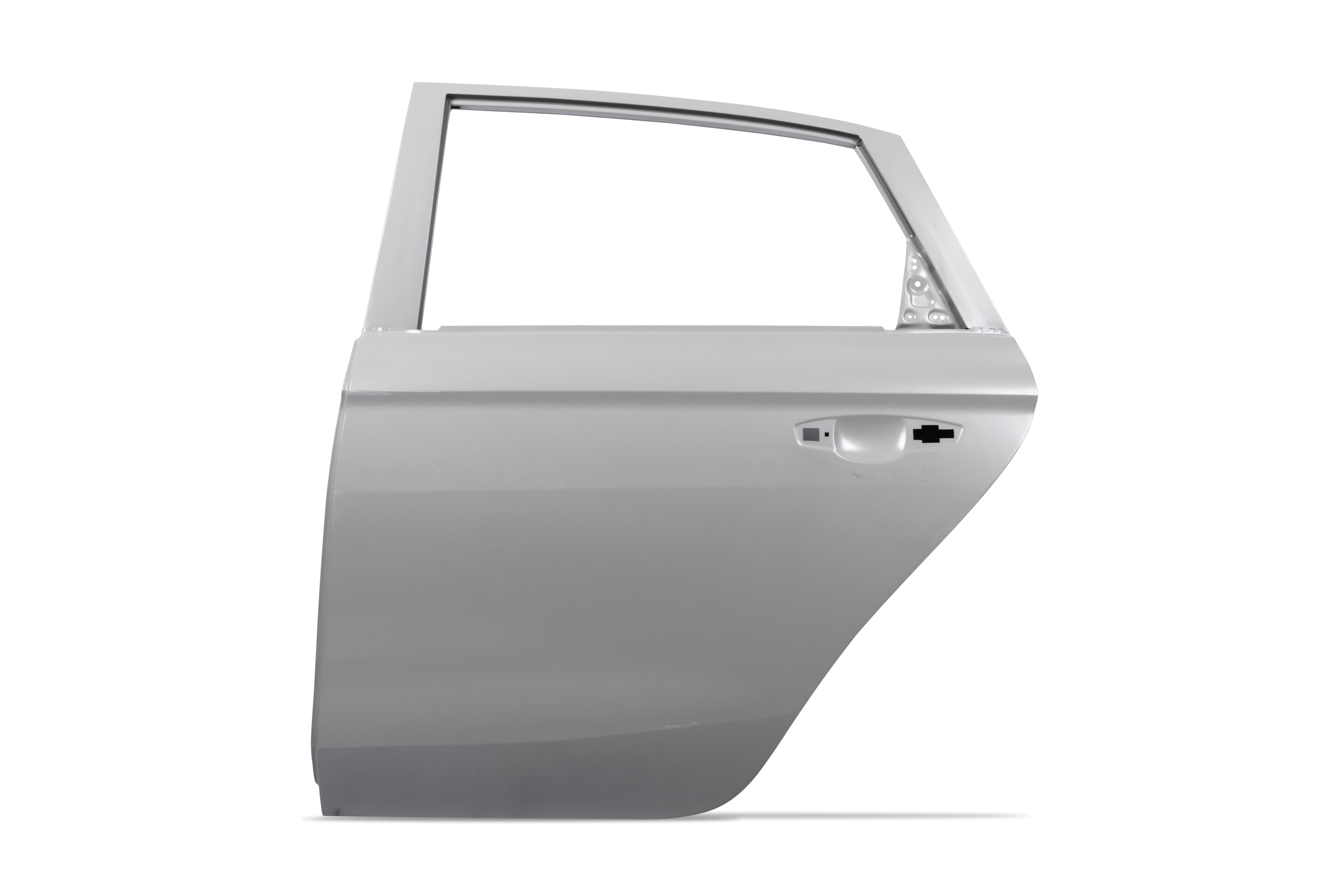 Дверь задняя левая