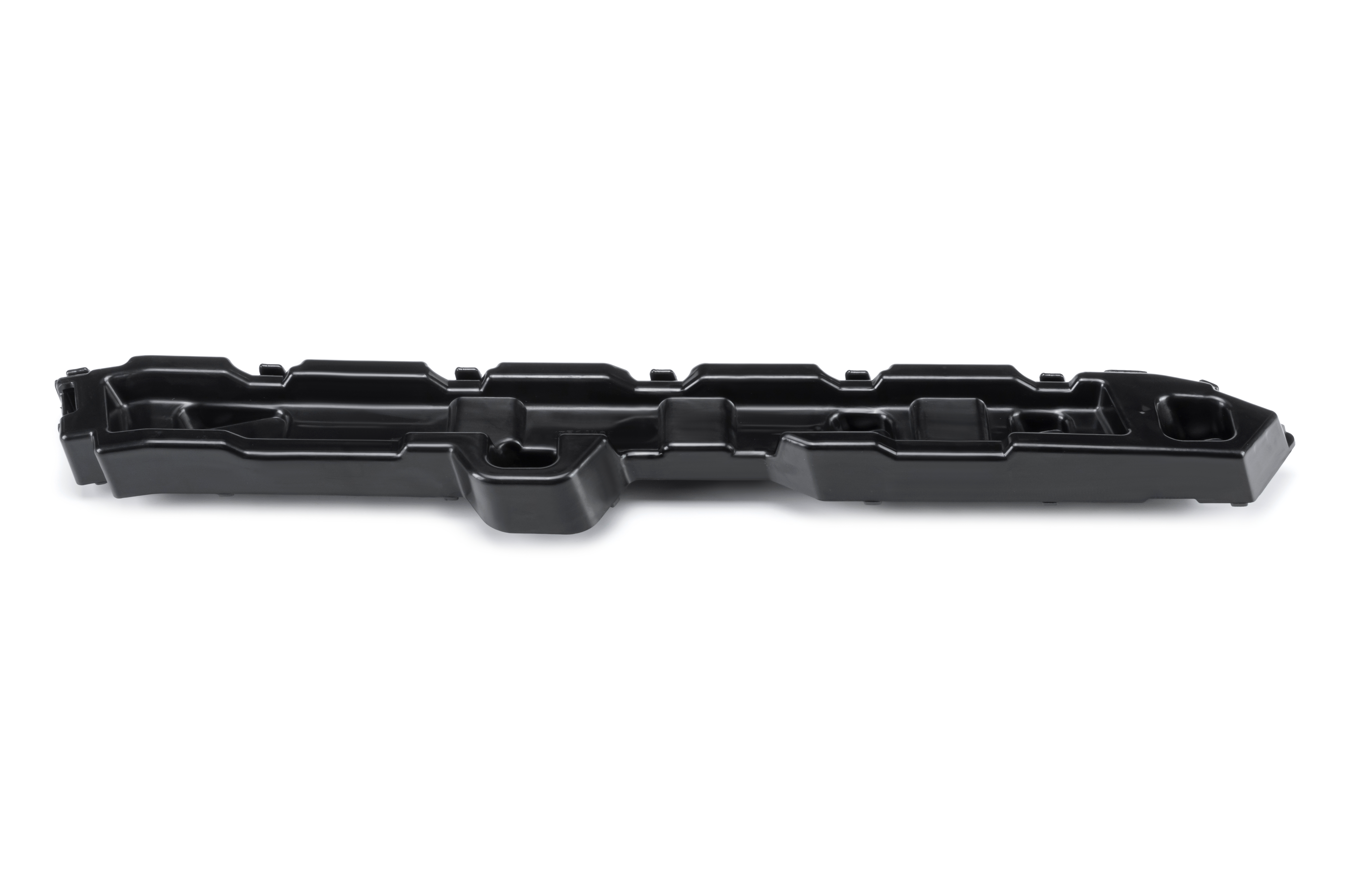 Кронштейн заднего бампера левый