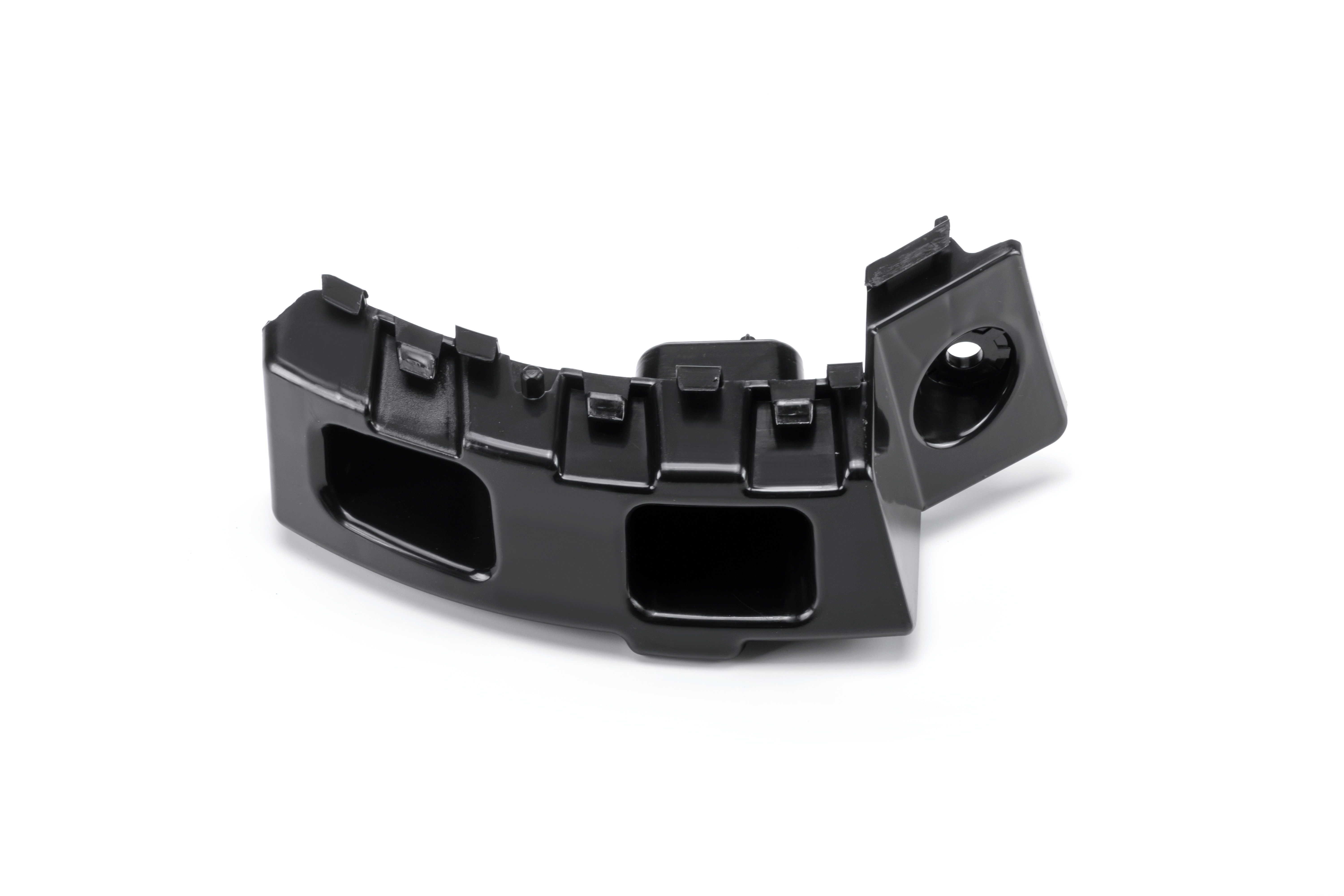 Кронштейн заднего бампера левый