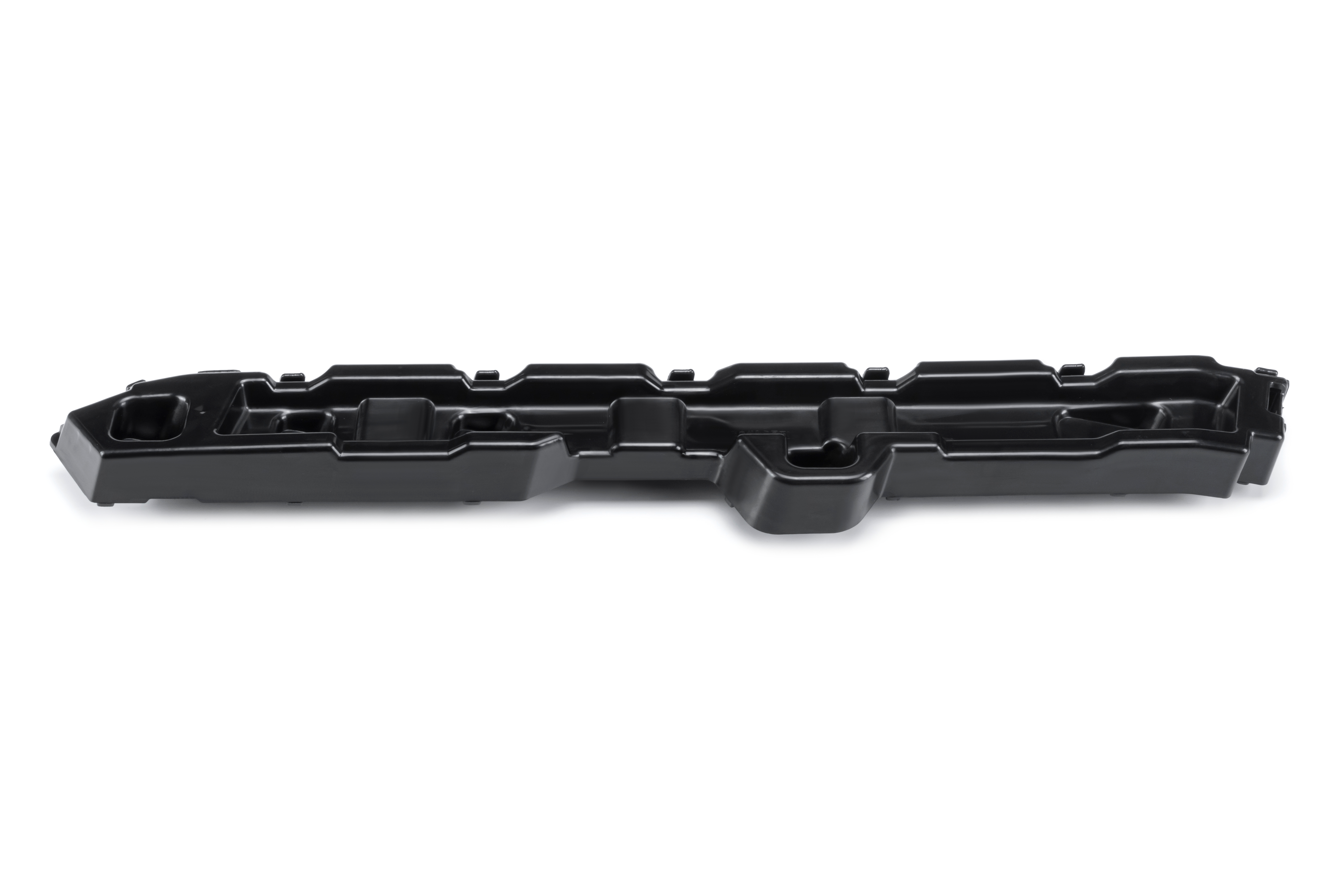 Кронштейн заднего бампера правый