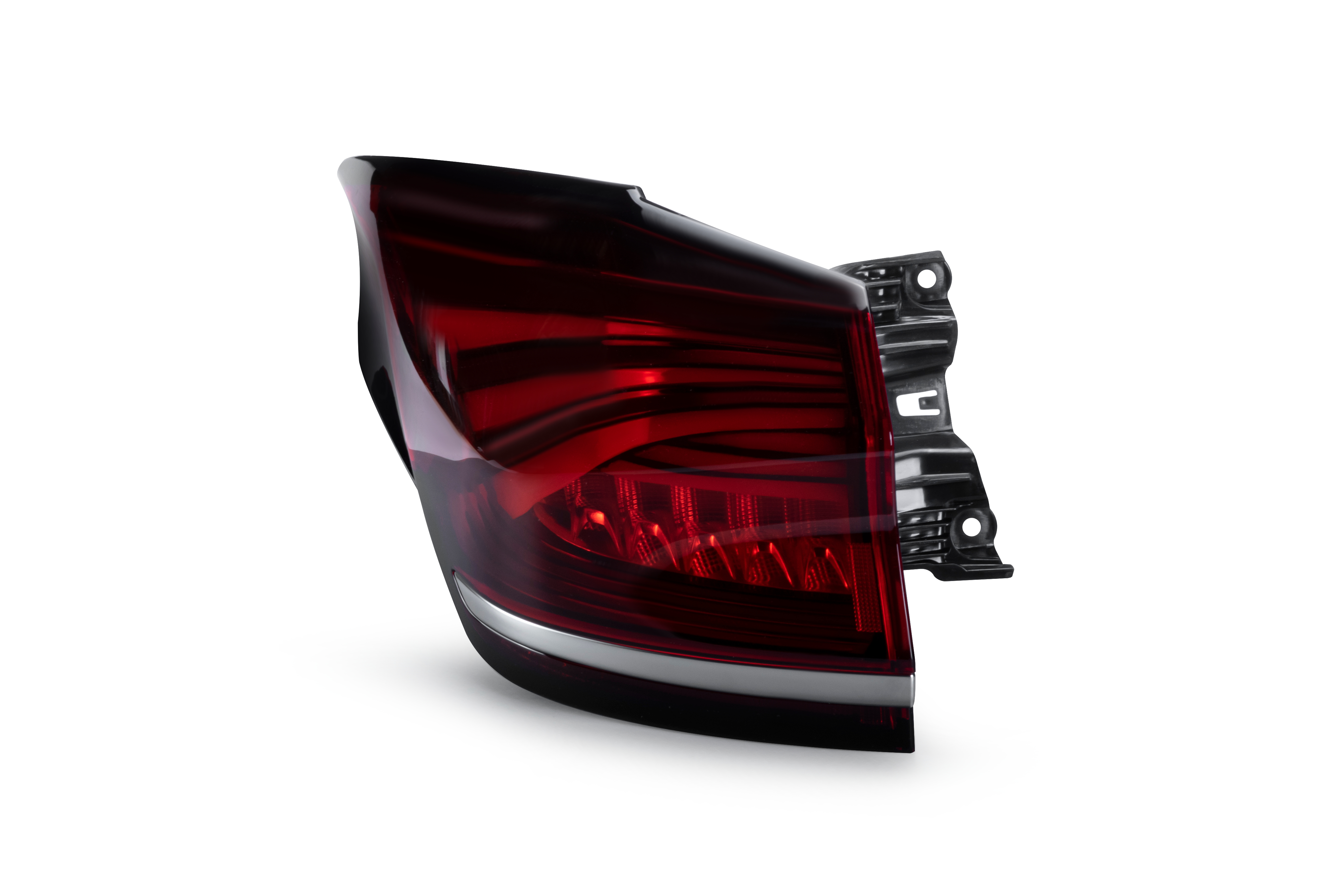 Фонарь задний наружный левый