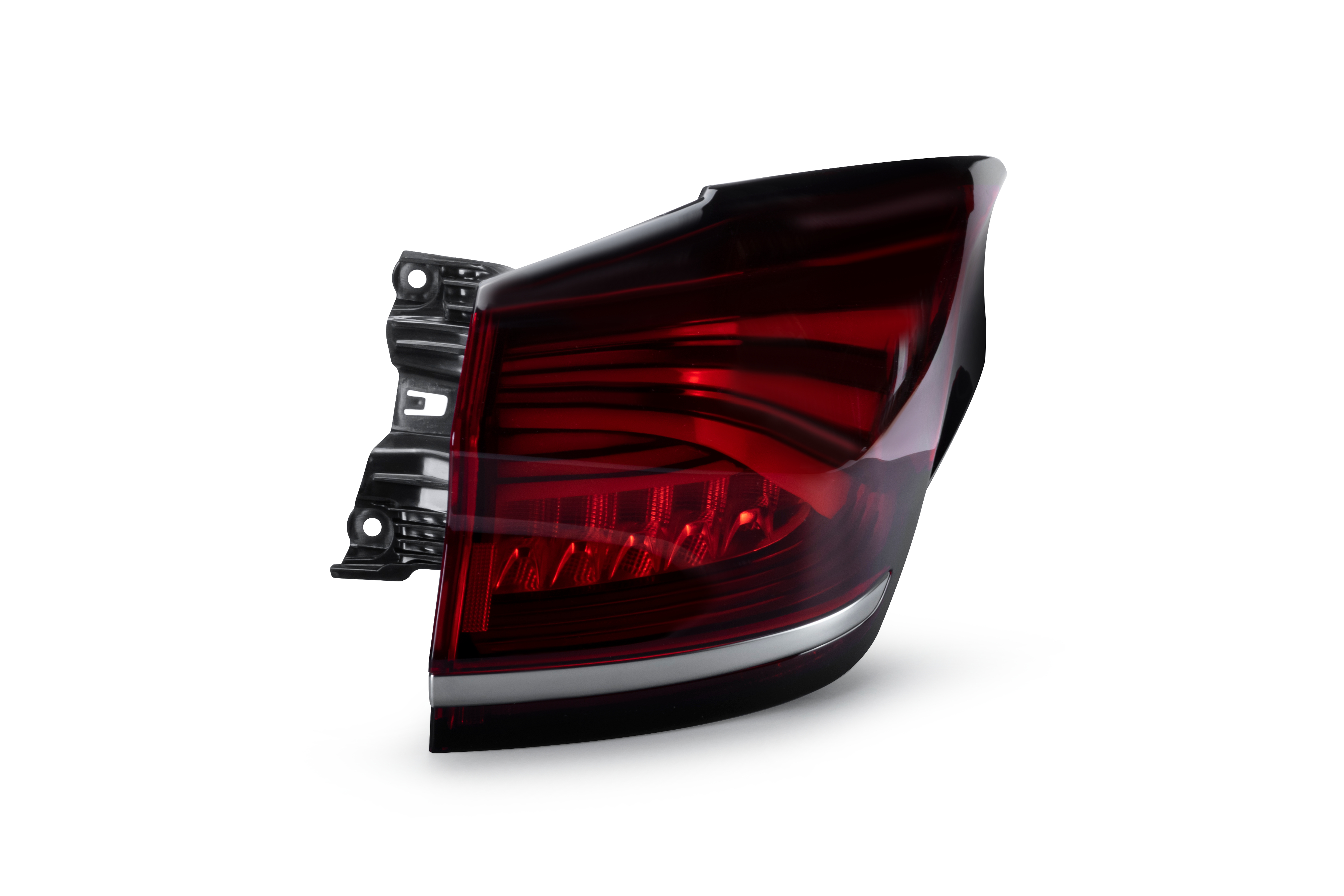 Фонарь задний наружный правый