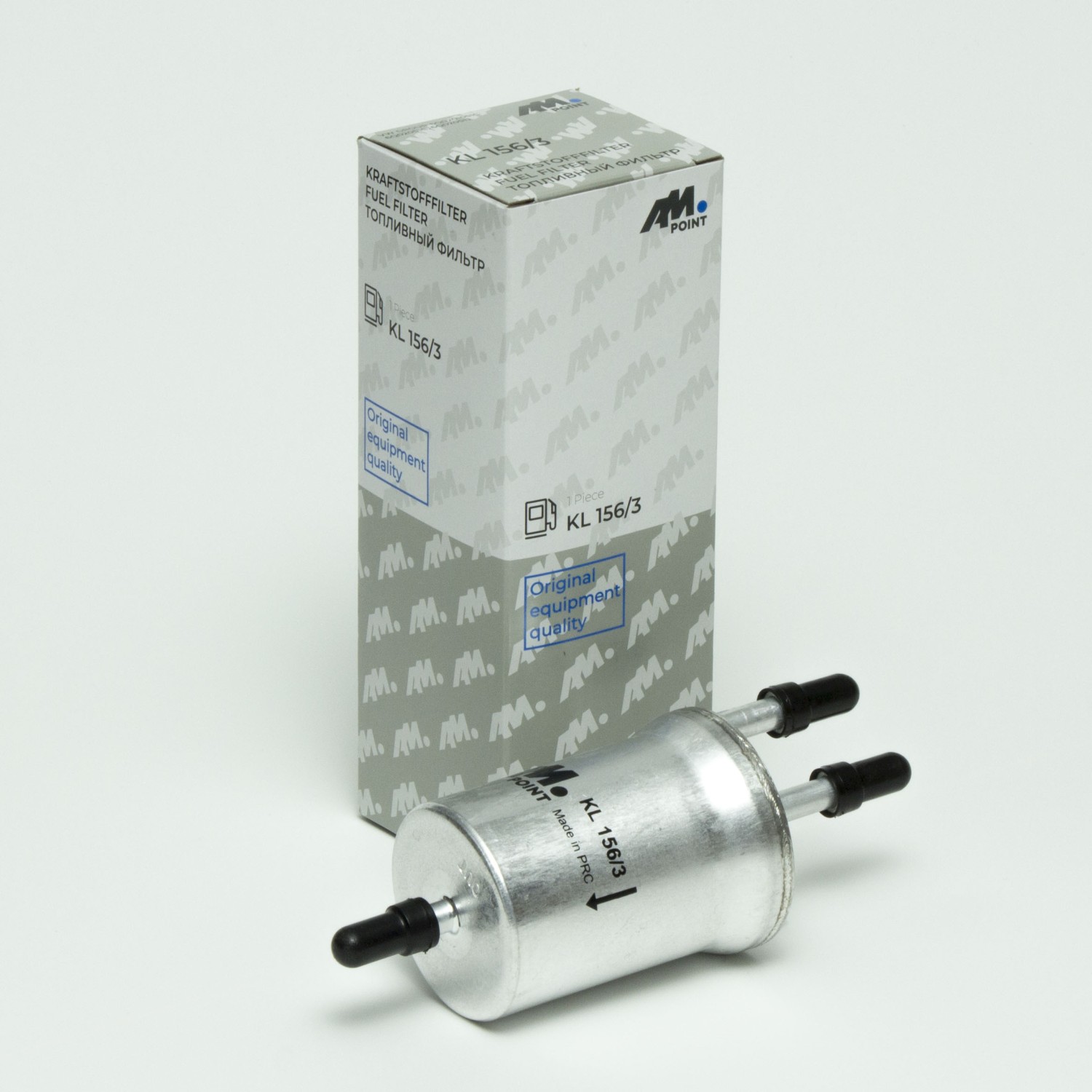 Фильтр топливный