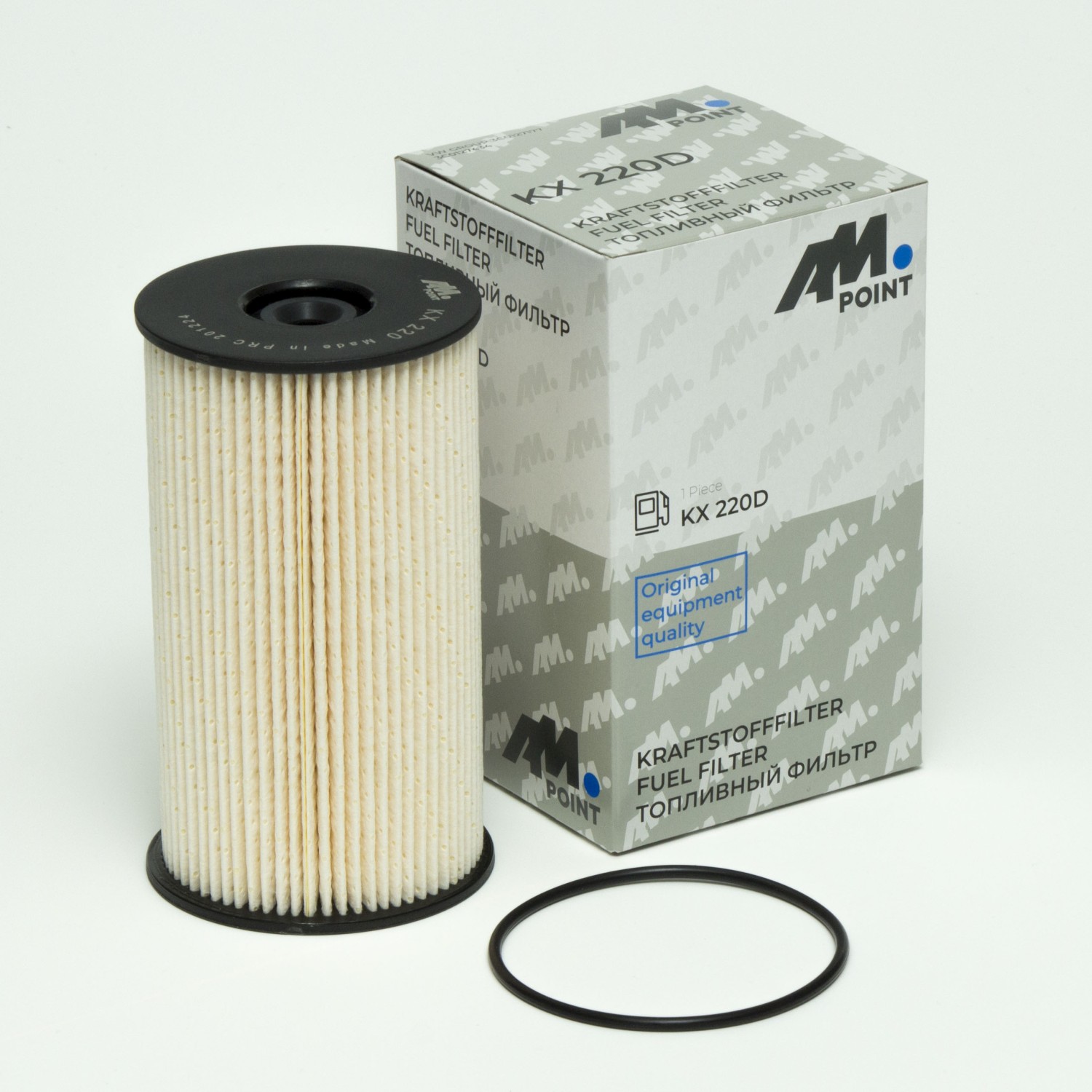 Фильтр топливный