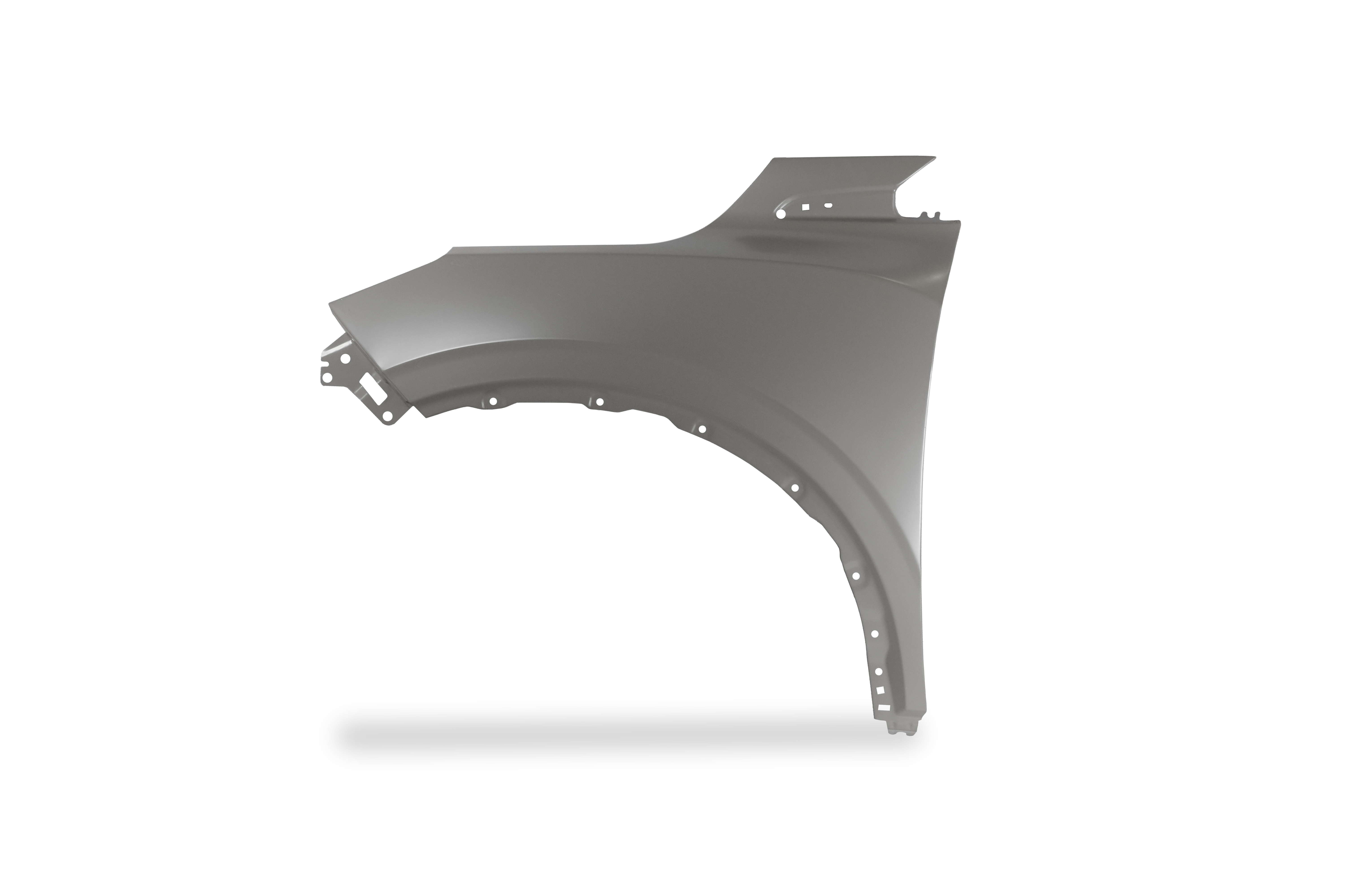 Крыло переднее левое