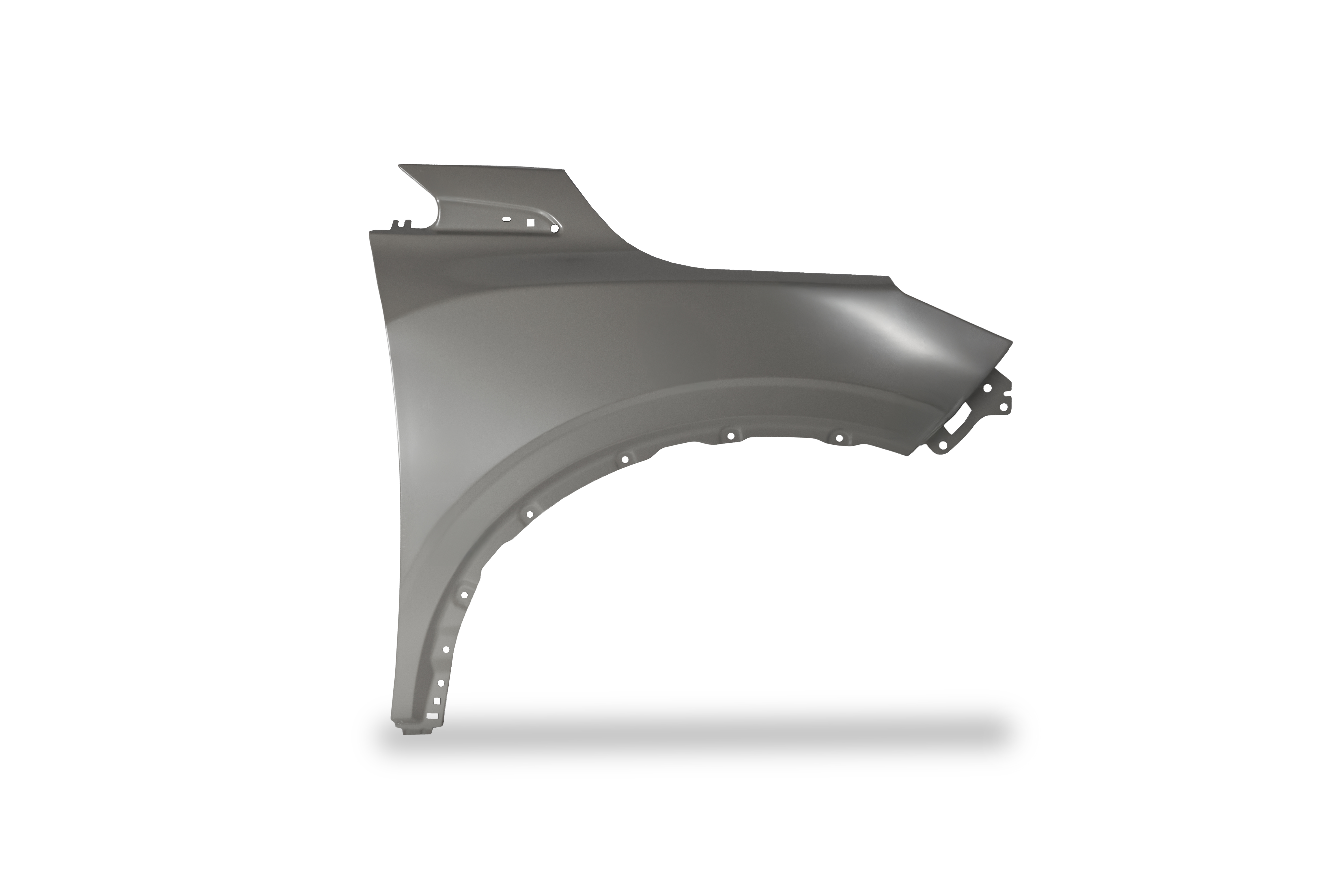 Крыло переднее правое