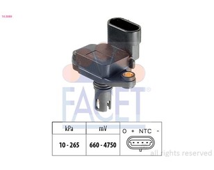 Датчик температуры воздуха для SAAB 9-5 1997-2010 новый