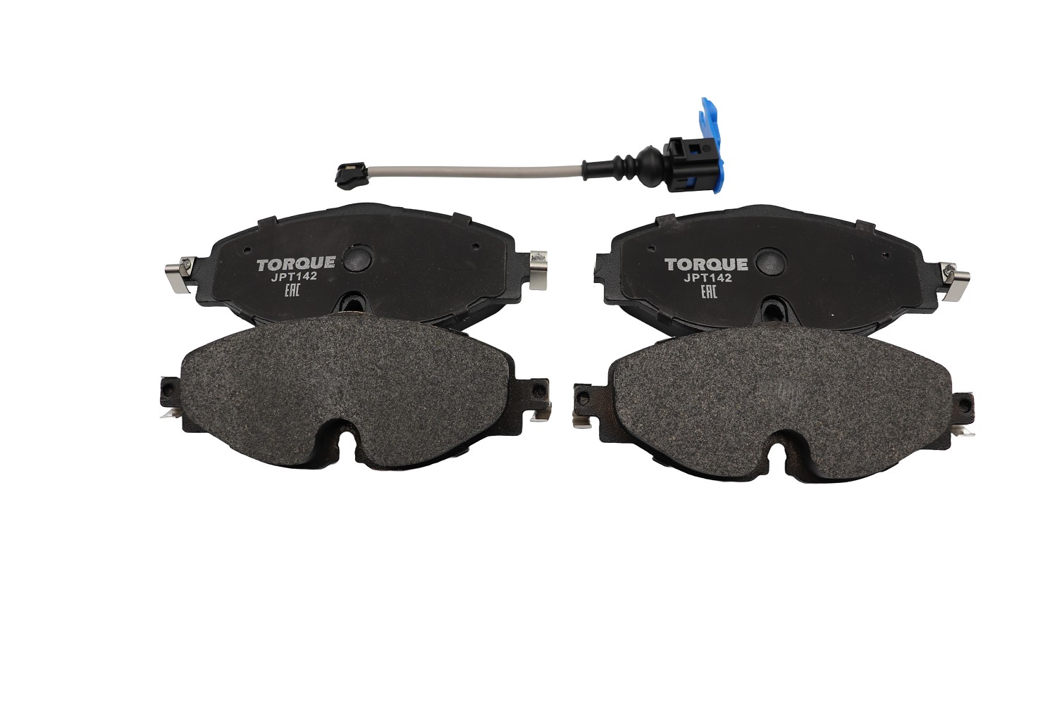 Колодки тормозные передние к-кт