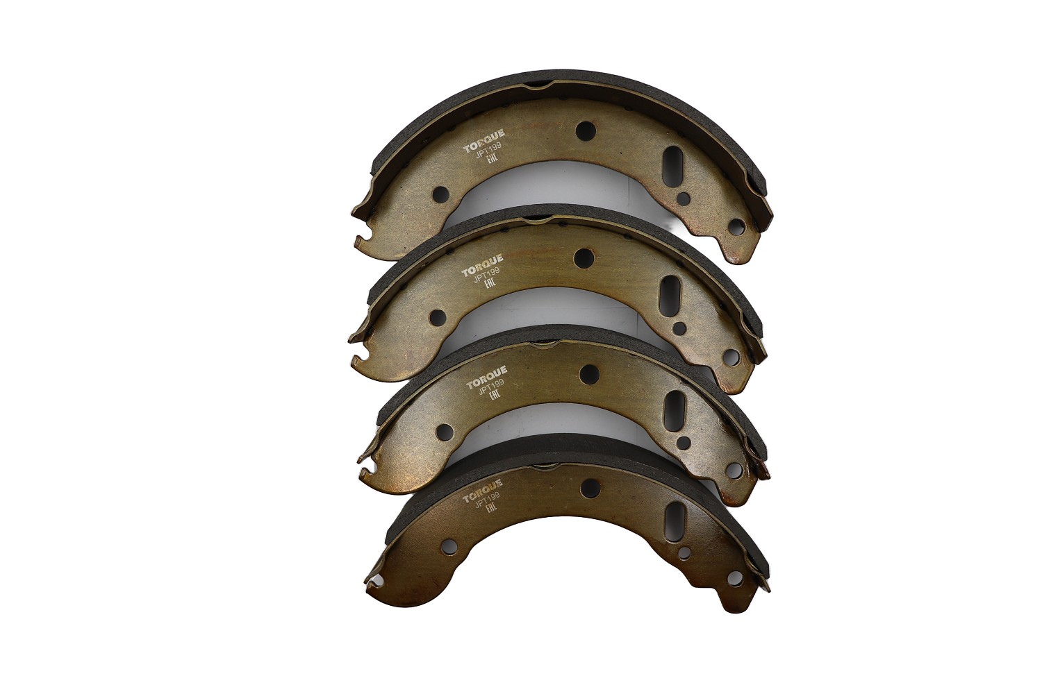 Колодки барабанные к-кт