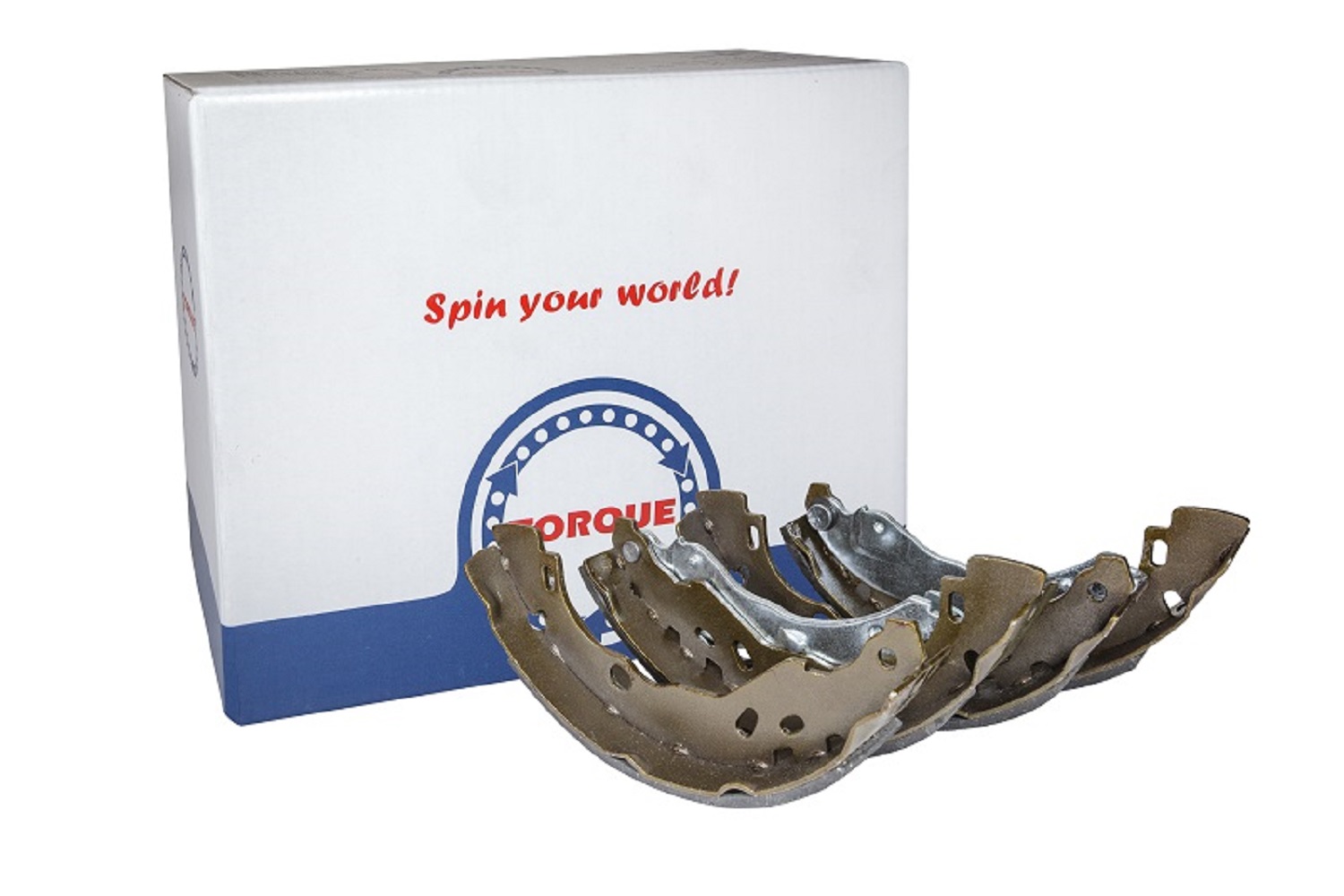 Колодки барабанные к-кт