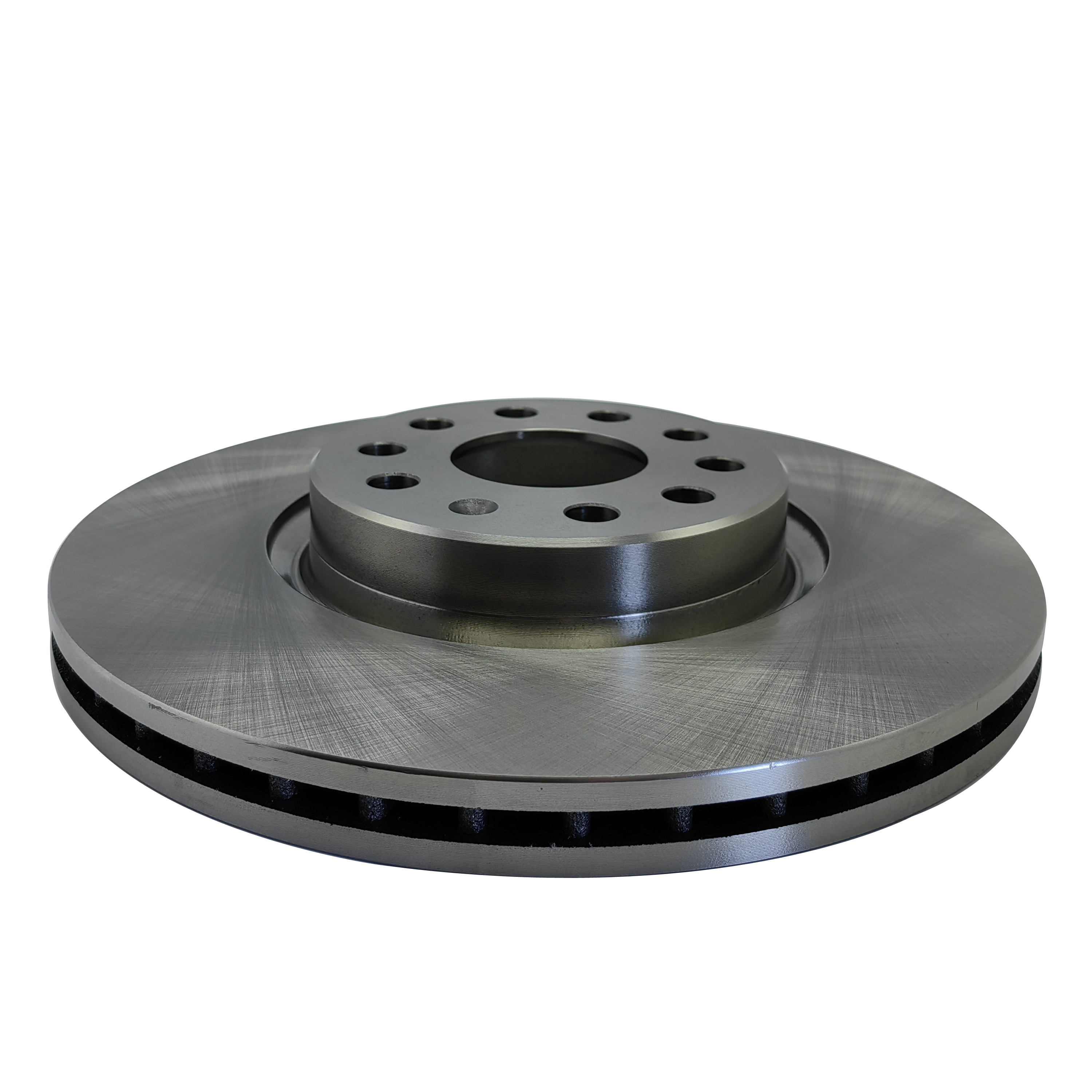 Диск тормозной передний вентилируемый