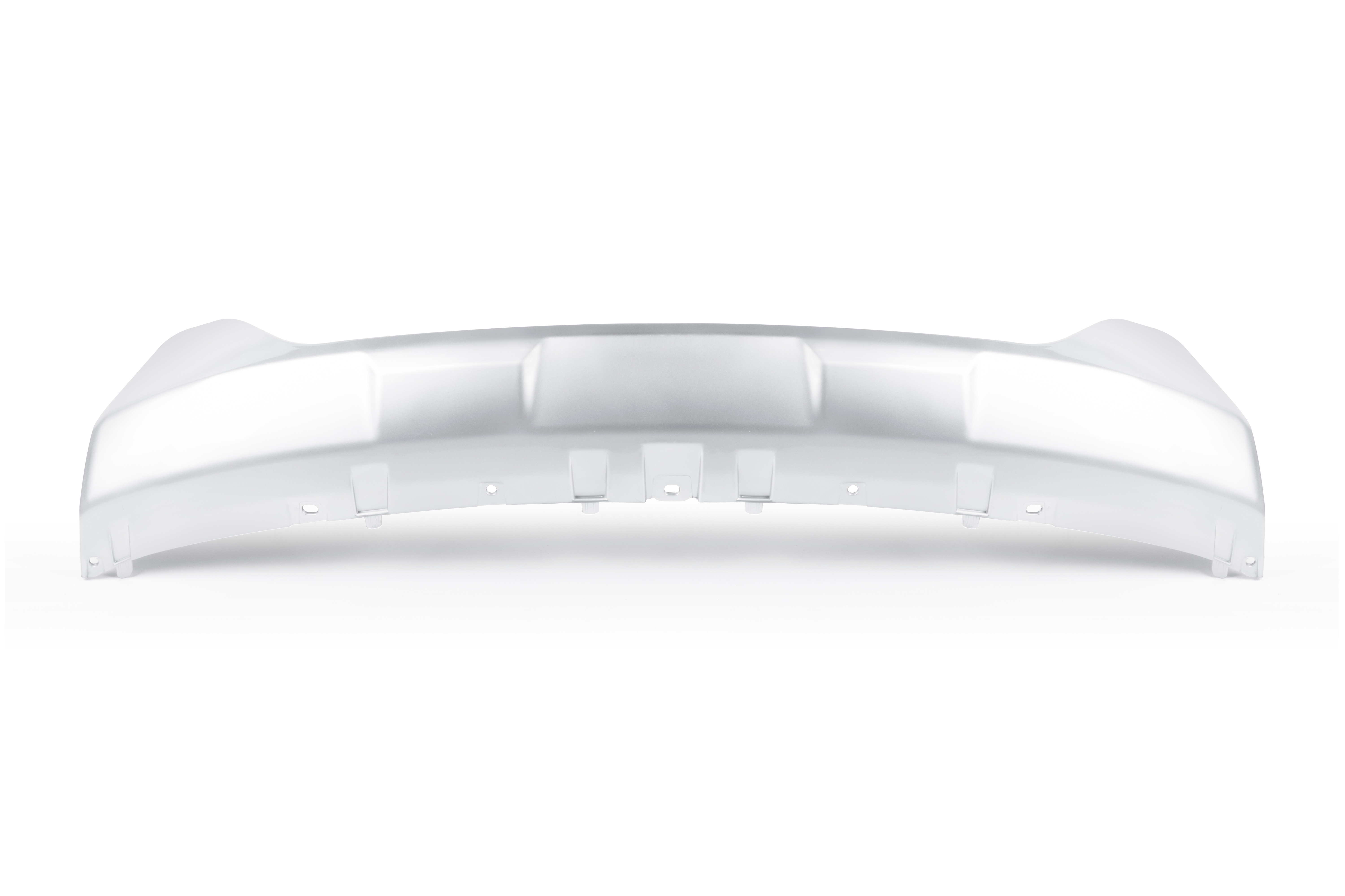 Накладка переднего бампера