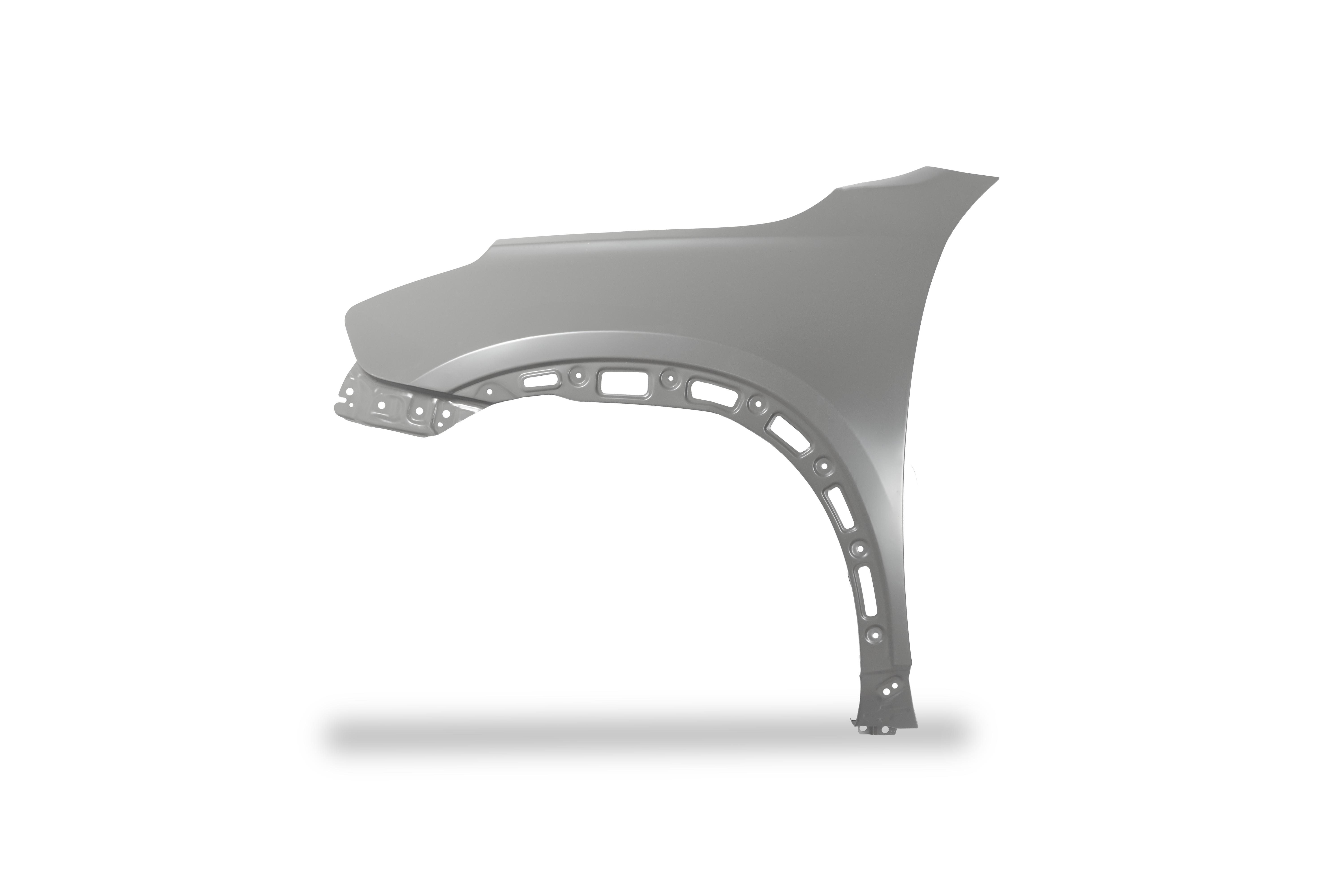 Крыло переднее левое