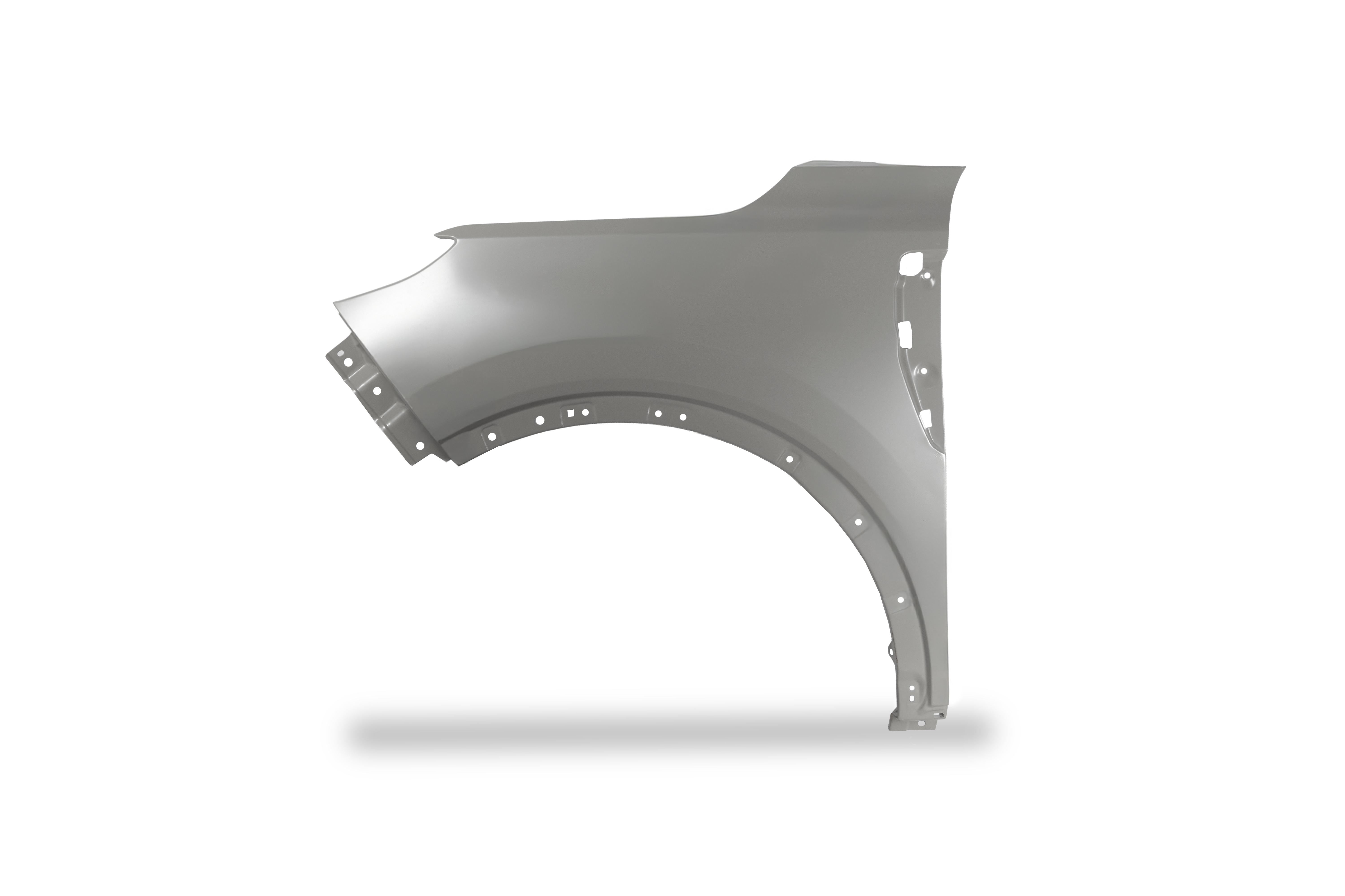 Крыло переднее левое