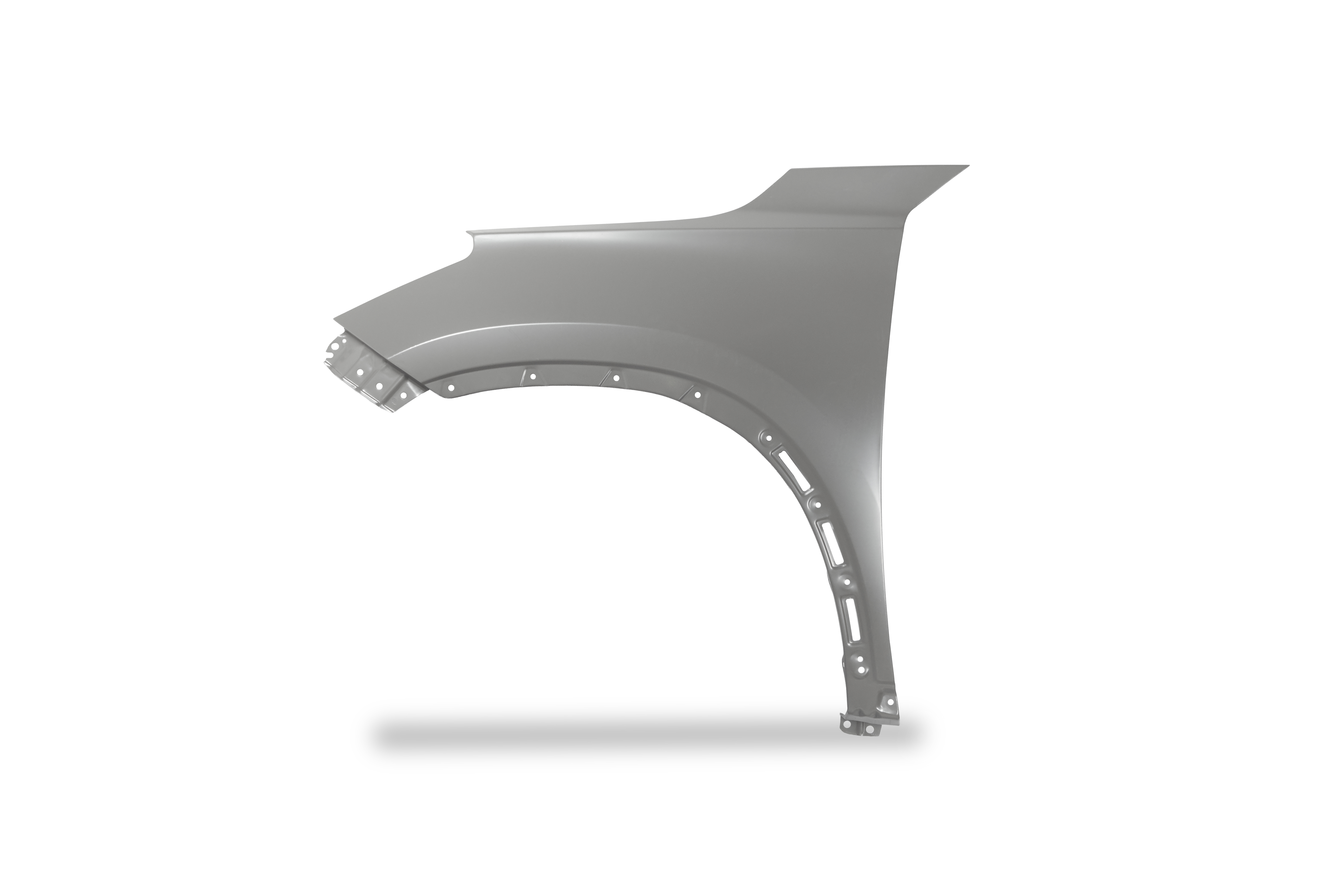 Крыло переднее левое