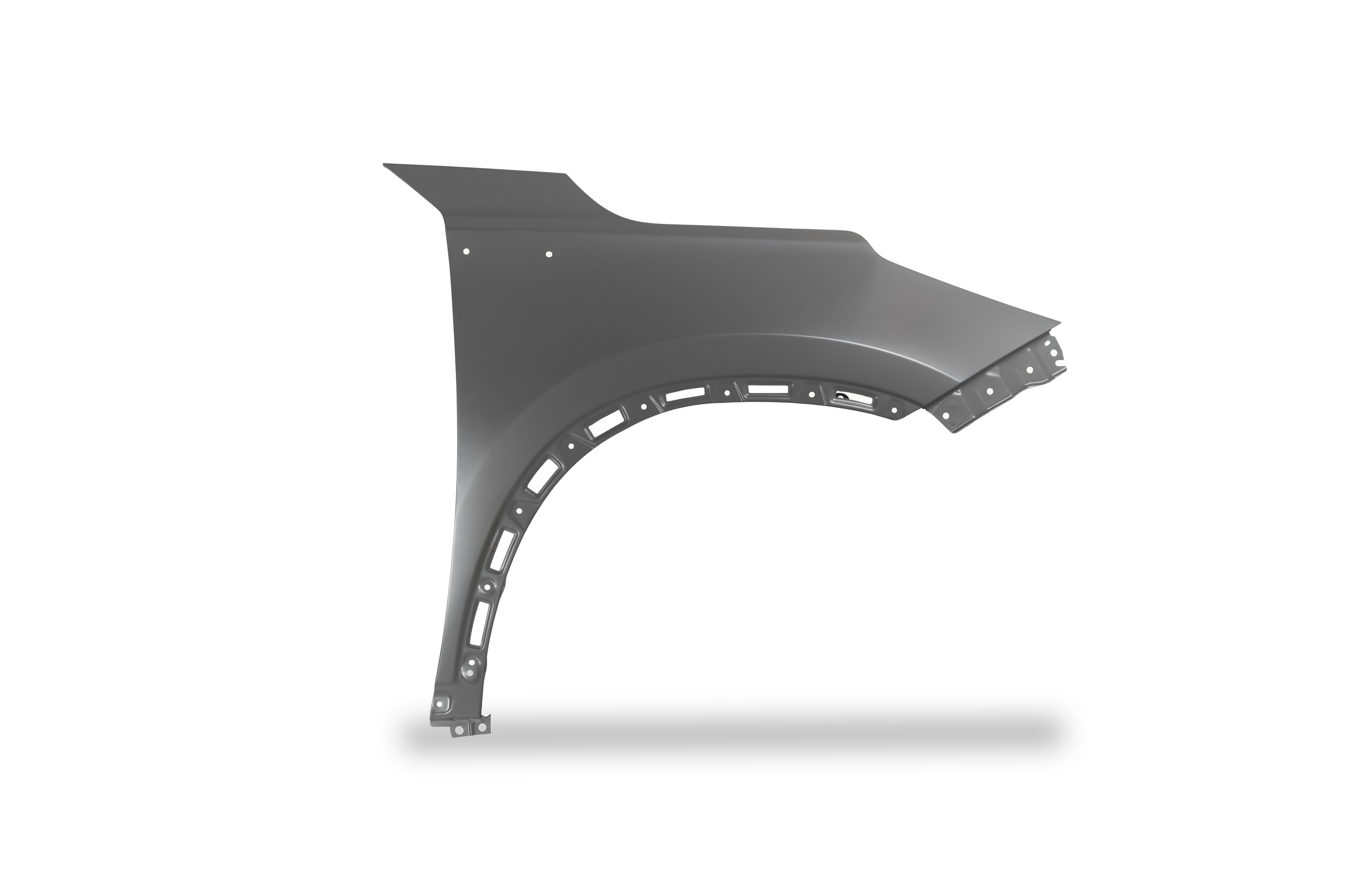 Крыло переднее правое